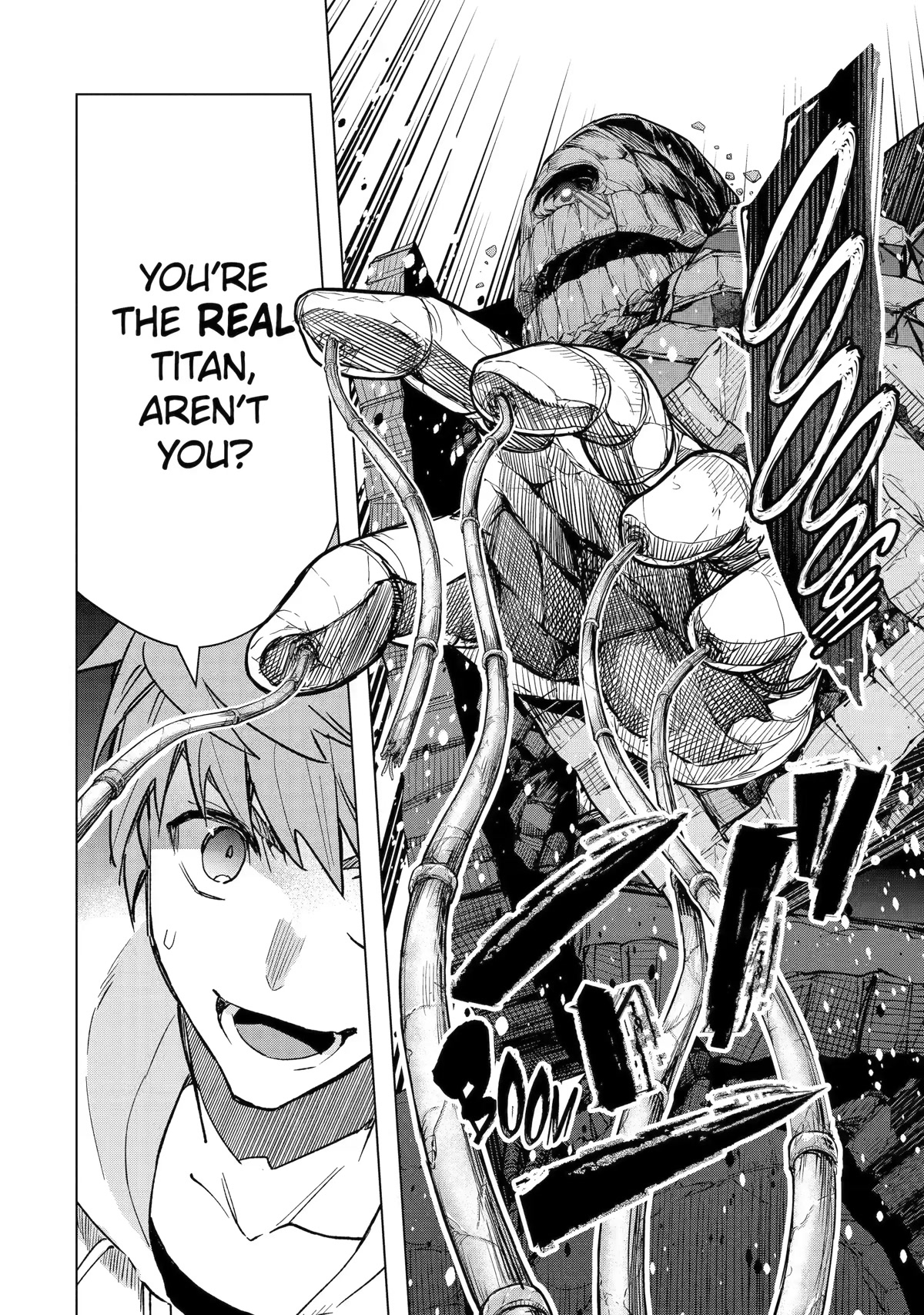 The World Is Full of Monsters Now, Therefor I Want to Live As I Wish Chapter 37 page 46 - Chapter 37