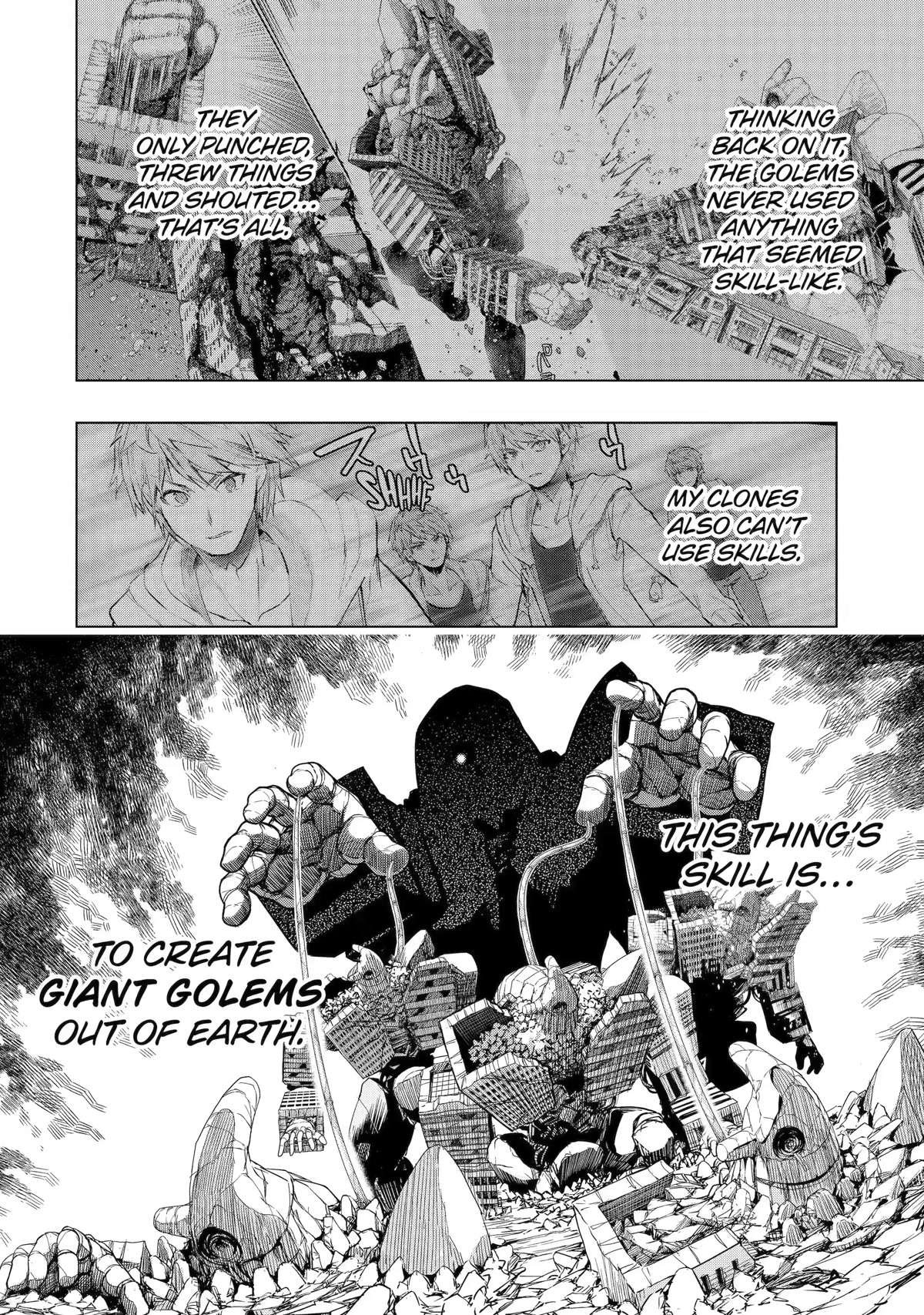 The World Is Full of Monsters Now, Therefor I Want to Live As I Wish Chapter 37 page 48 - Chapter 37
