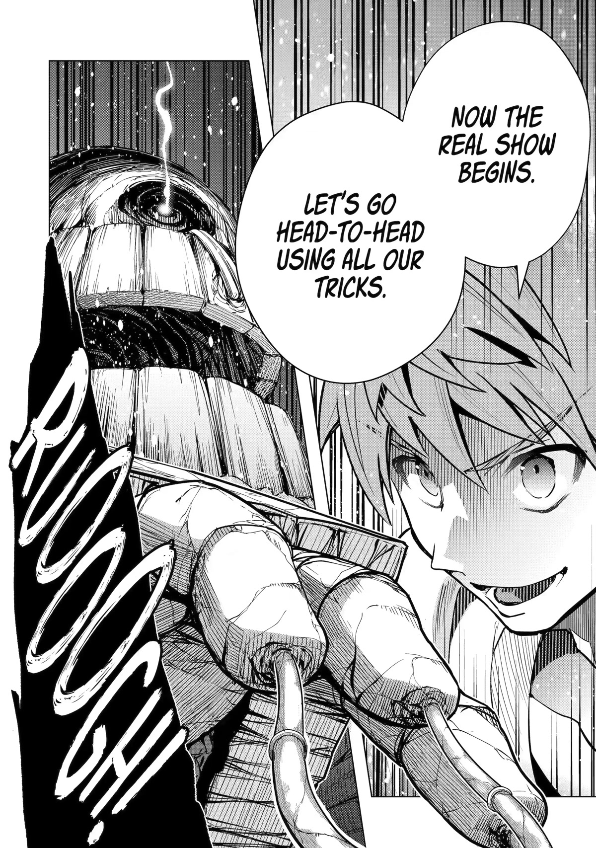 The World Is Full of Monsters Now, Therefor I Want to Live As I Wish Chapter 37 page 50 - Chapter 37