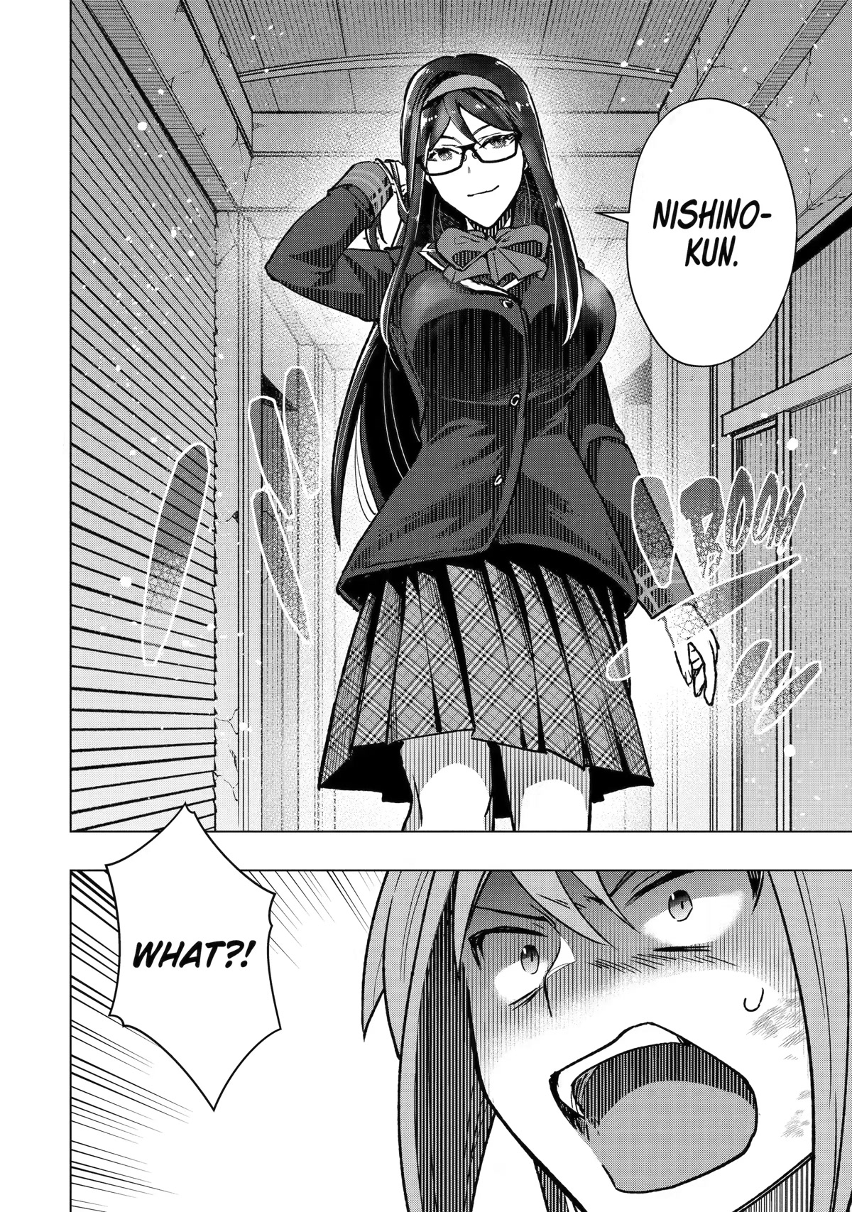 The World Is Full of Monsters Now, Therefor I Want to Live As I Wish Chapter 38 page 13 - Chapter 38
