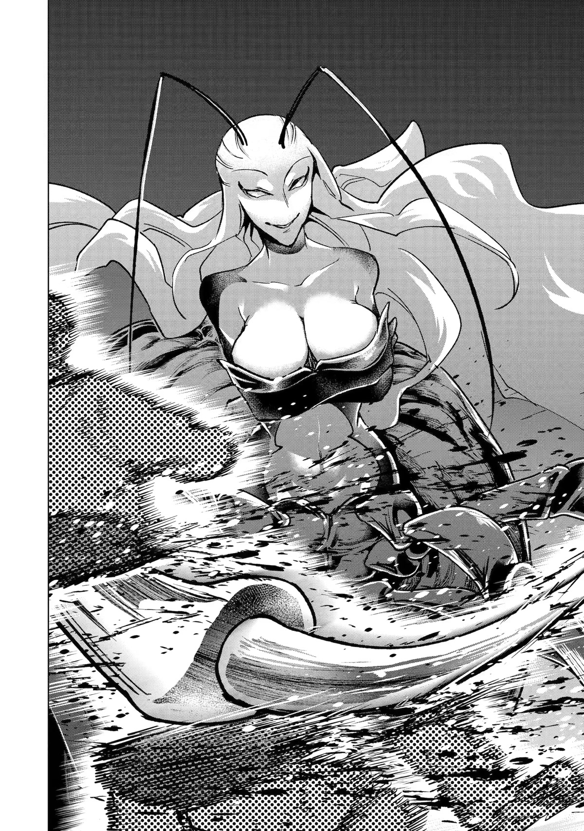 The World Is Full of Monsters Now, Therefor I Want to Live As I Wish Chapter 38 page 2 - Chapter 38