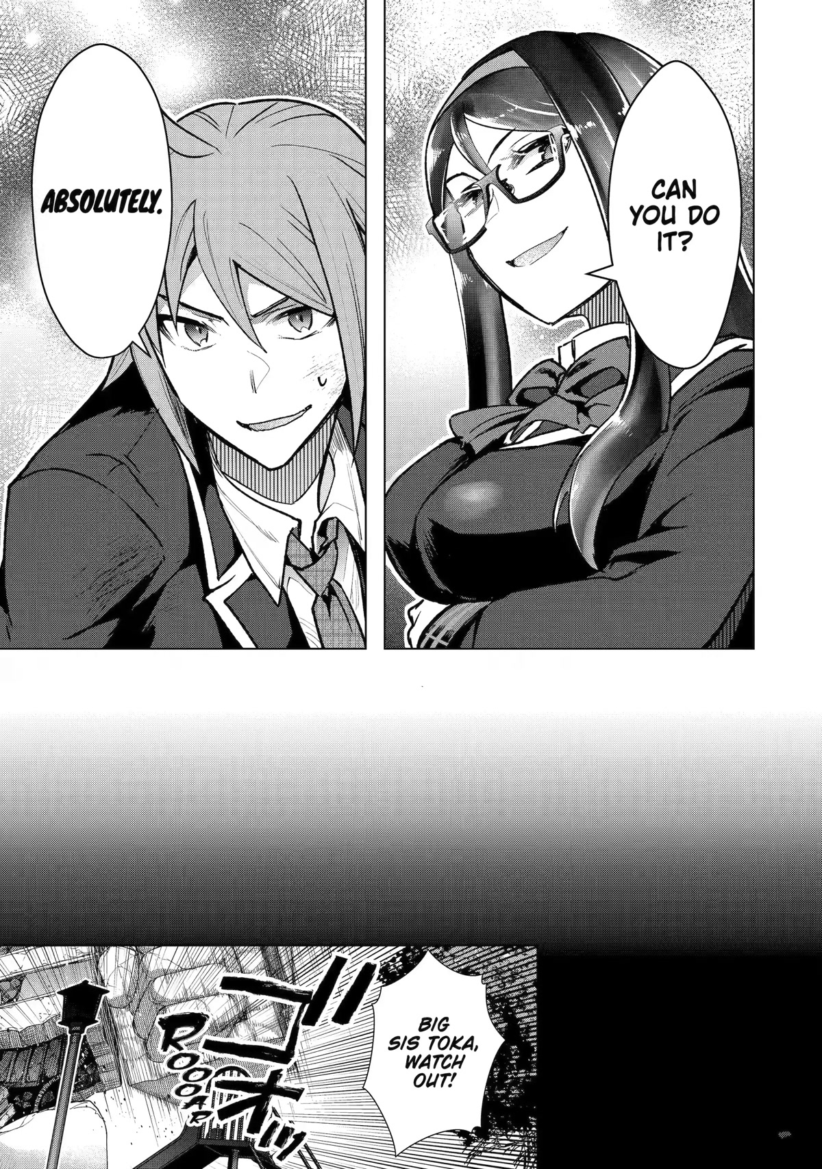 The World Is Full of Monsters Now, Therefor I Want to Live As I Wish Chapter 38 page 20 - Chapter 38