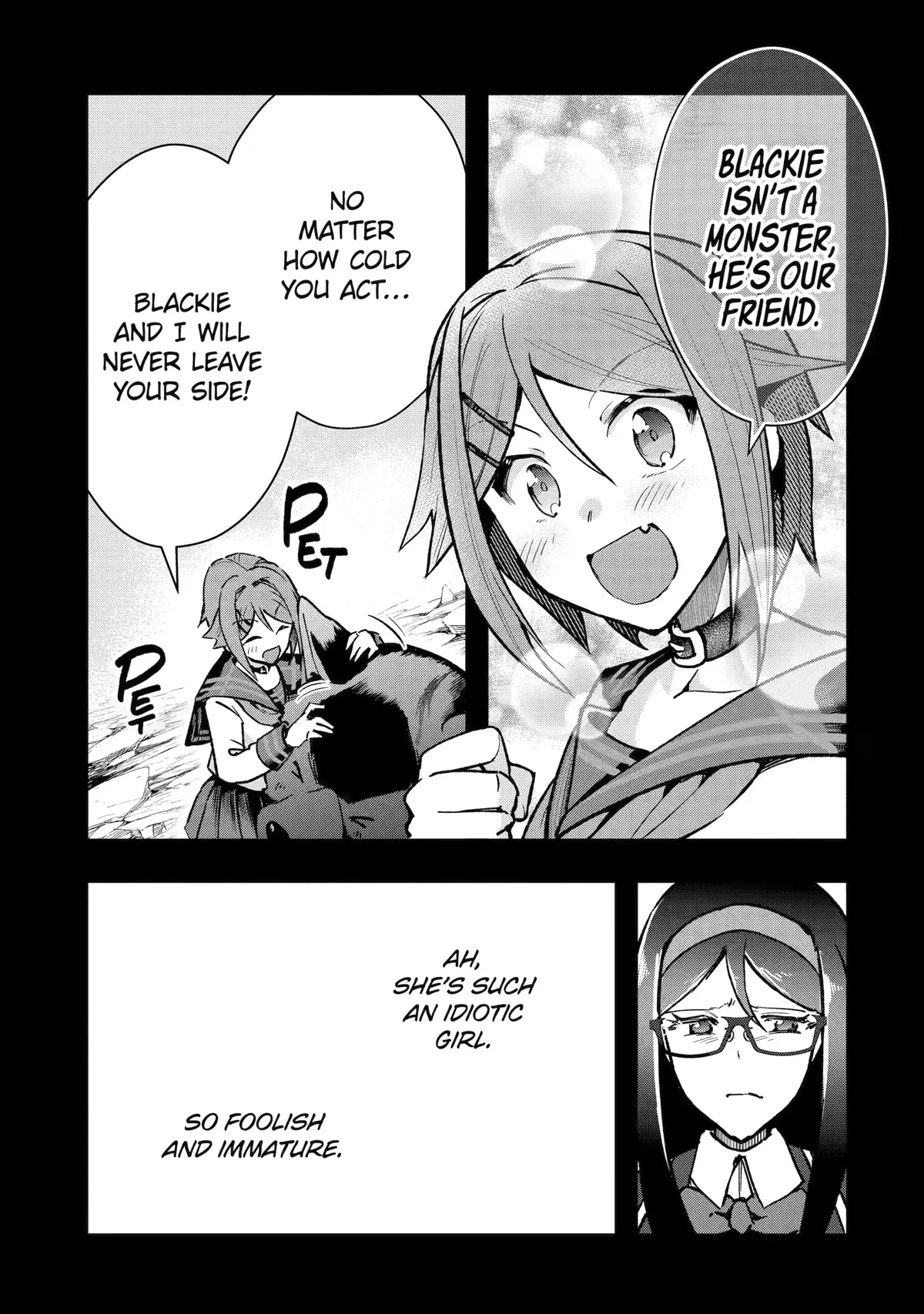 The World Is Full of Monsters Now, Therefor I Want to Live As I Wish Chapter 38 page 26 - Chapter 38