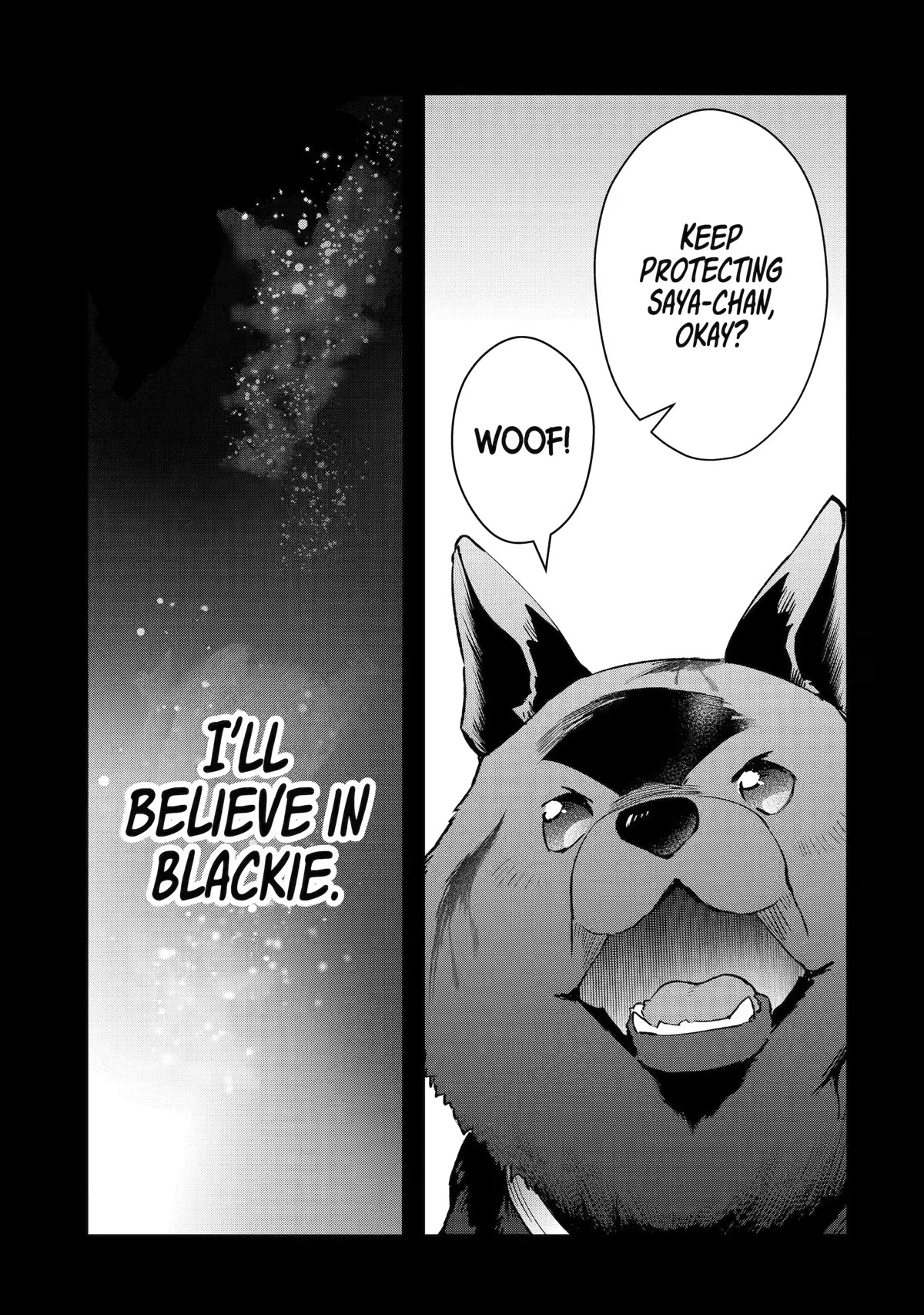 The World Is Full of Monsters Now, Therefor I Want to Live As I Wish Chapter 38 page 28 - Chapter 38