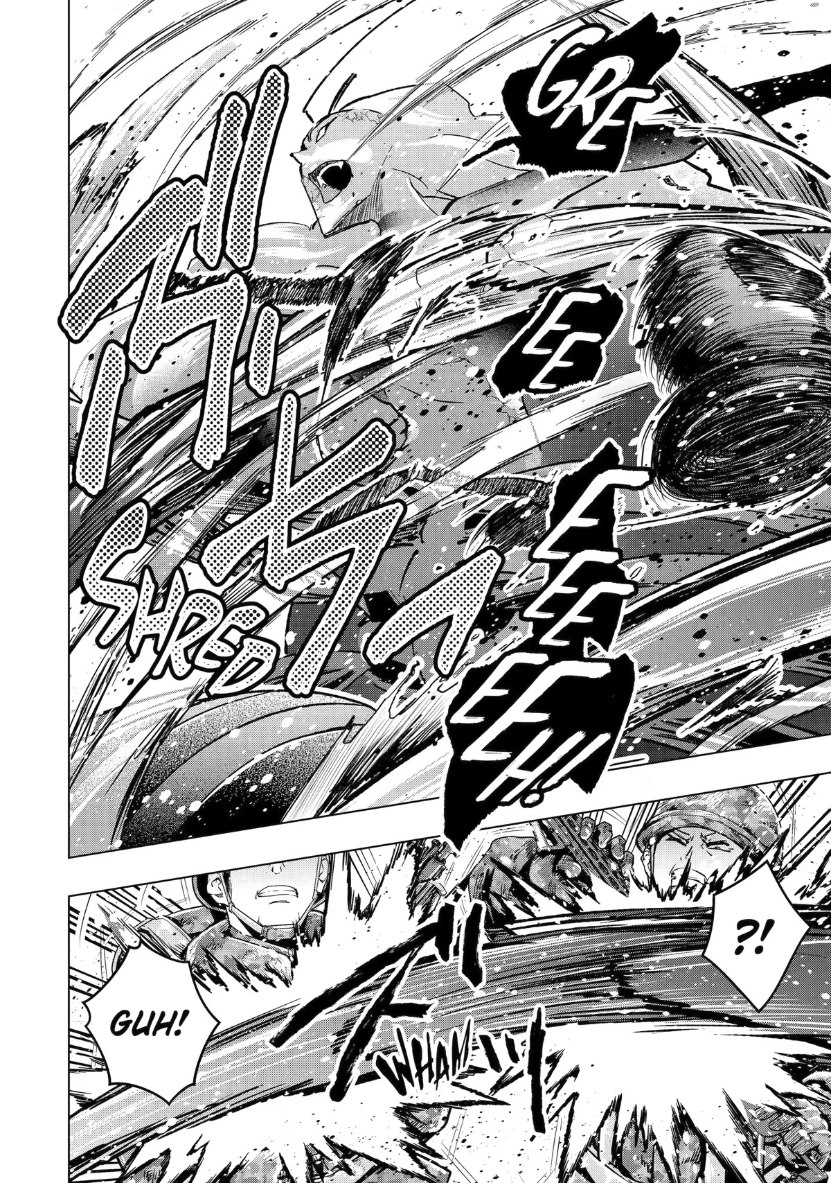 The World Is Full of Monsters Now, Therefor I Want to Live As I Wish Chapter 38 page 35 - Chapter 38