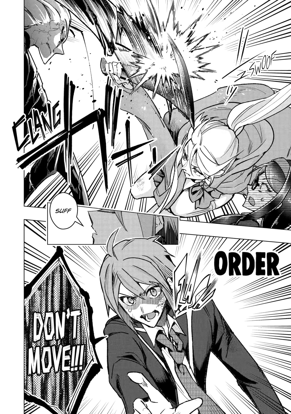 The World Is Full of Monsters Now, Therefor I Want to Live As I Wish Chapter 38 page 39 - Chapter 38