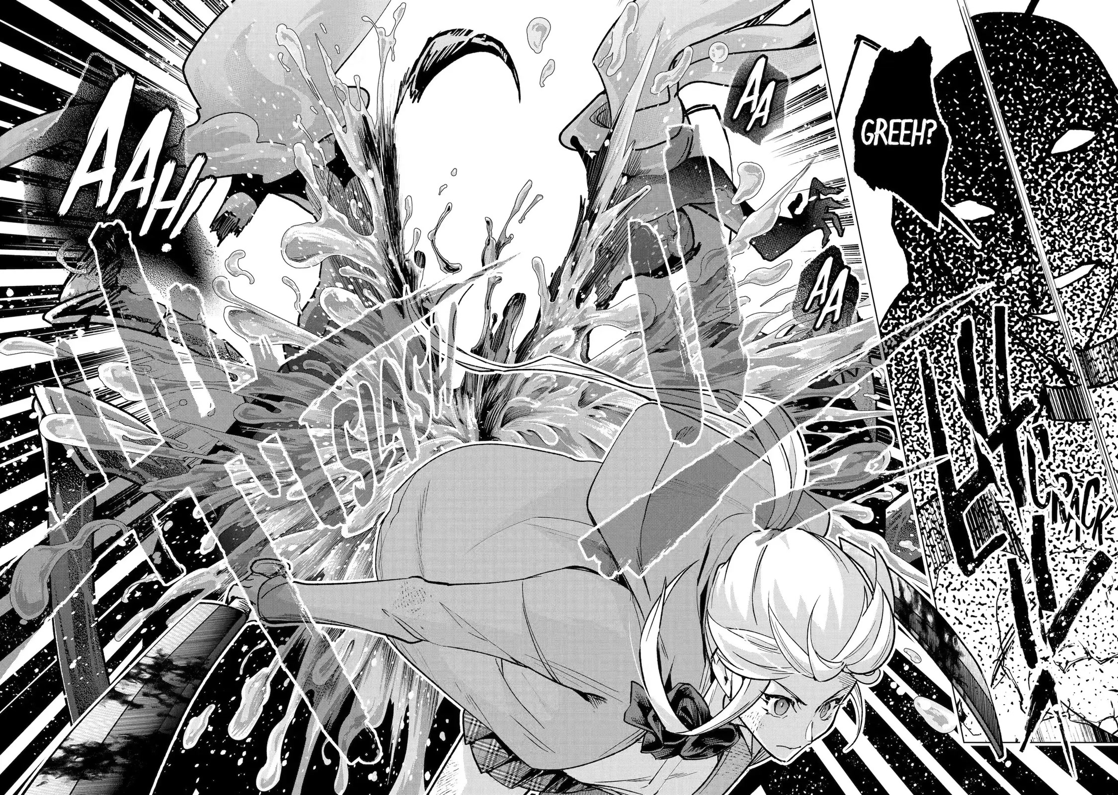 The World Is Full of Monsters Now, Therefor I Want to Live As I Wish Chapter 38 page 41 - Chapter 38
