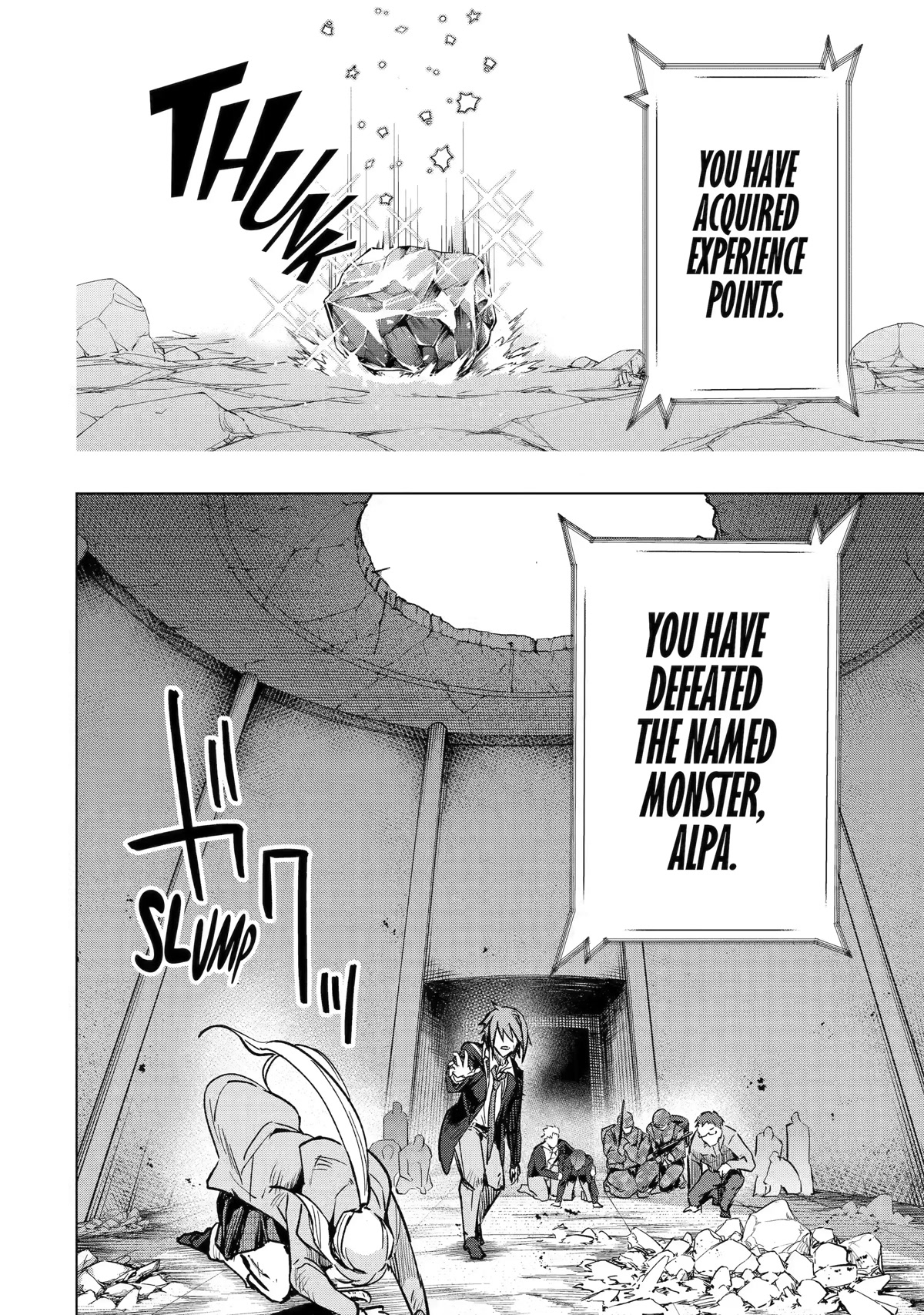The World Is Full of Monsters Now, Therefor I Want to Live As I Wish Chapter 38 page 42 - Chapter 38