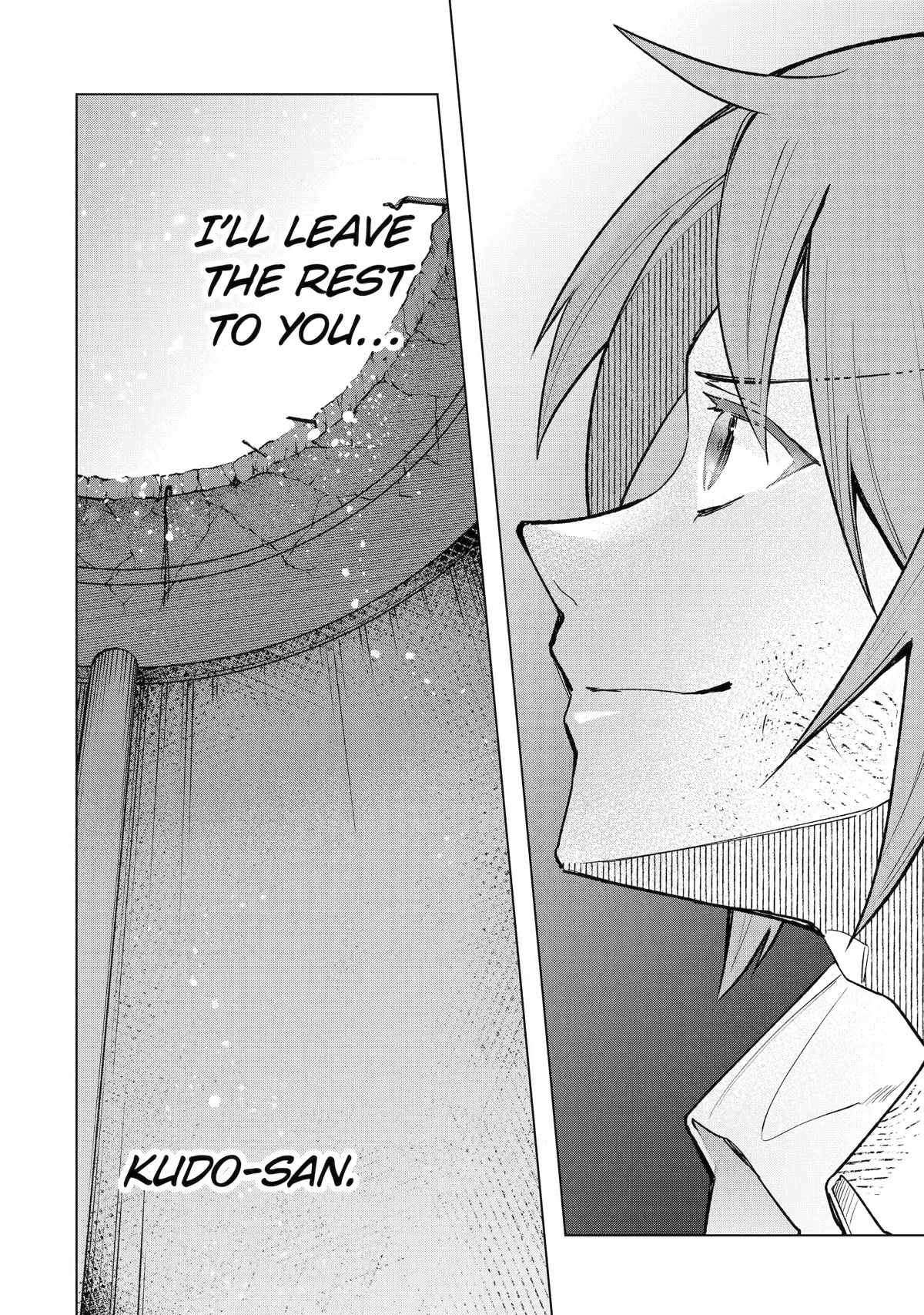 The World Is Full of Monsters Now, Therefor I Want to Live As I Wish Chapter 38 page 44 - Chapter 38