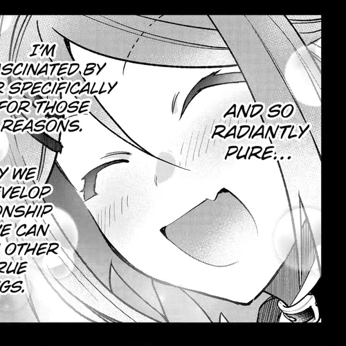 The World Is Full of Monsters Now, Therefor I Want to Live As I Wish Chapter 38 cover