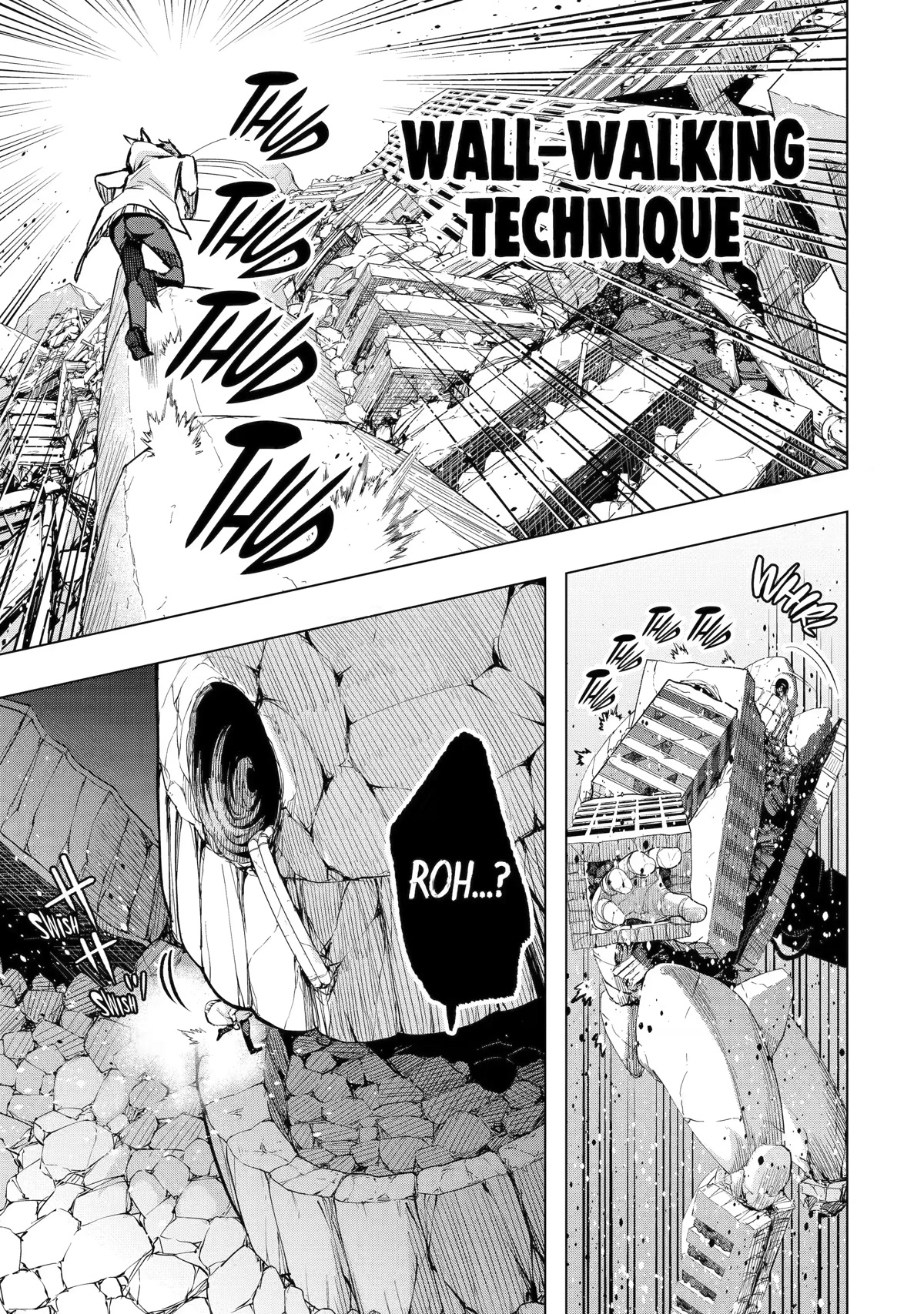 The World Is Full of Monsters Now, Therefor I Want to Live As I Wish Chapter 39 page 11 - Chapter 39