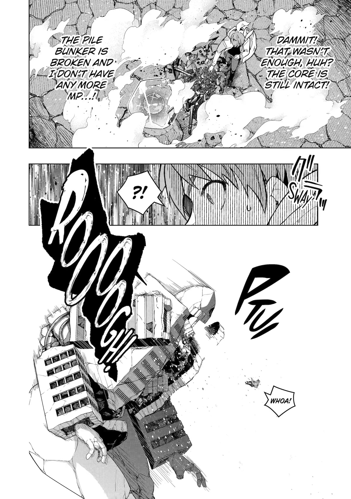 The World Is Full of Monsters Now, Therefor I Want to Live As I Wish Chapter 39 page 16 - Chapter 39