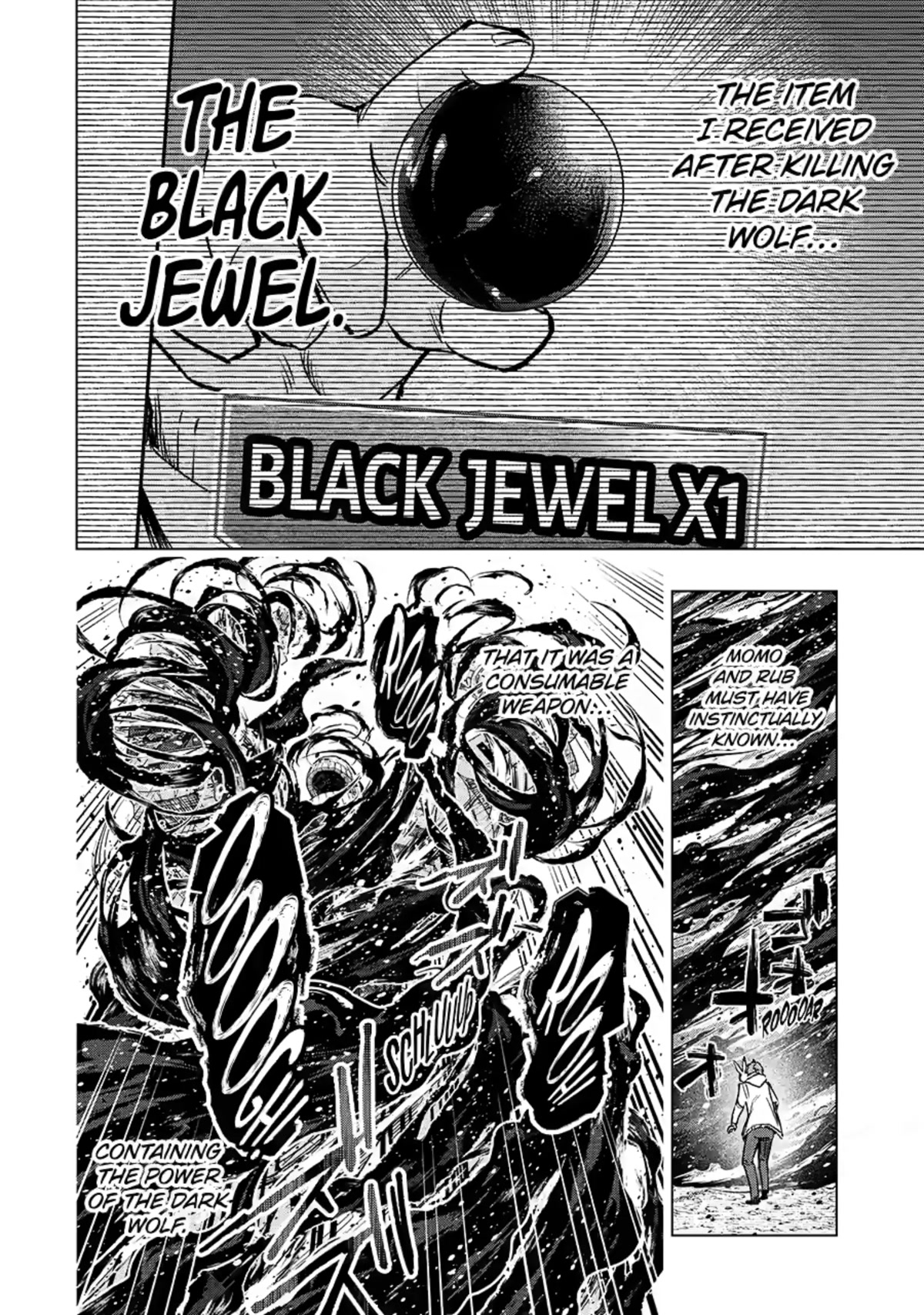 The World Is Full of Monsters Now, Therefor I Want to Live As I Wish Chapter 39 page 21 - Chapter 39