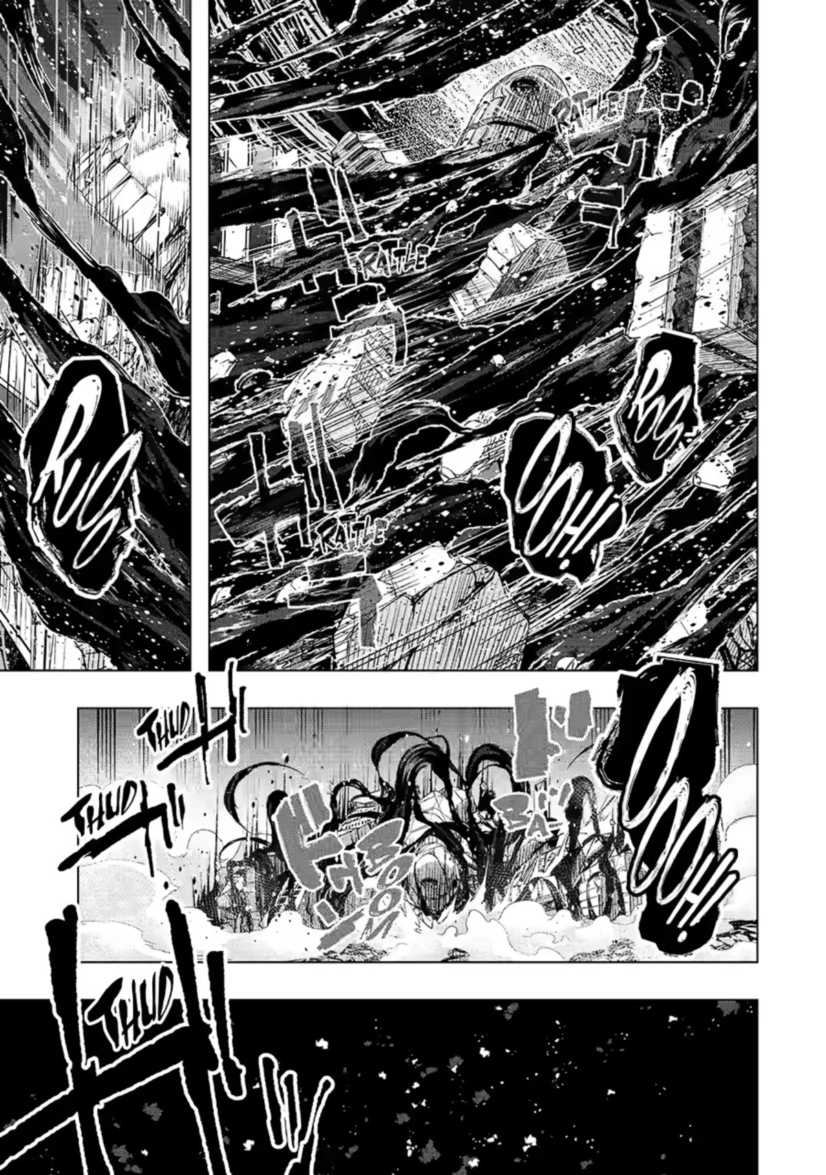 The World Is Full of Monsters Now, Therefor I Want to Live As I Wish Chapter 39 page 22 - Chapter 39