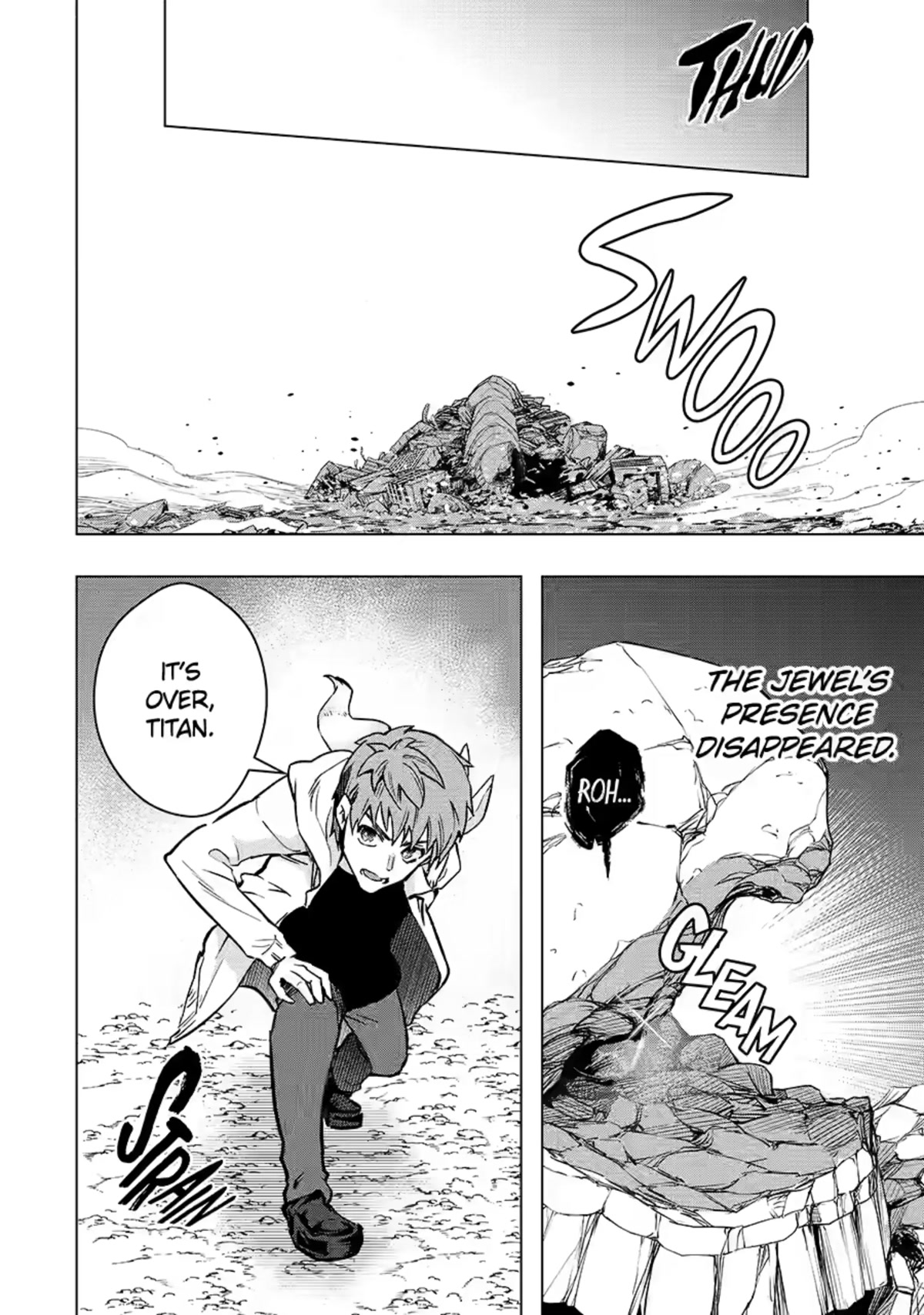 The World Is Full of Monsters Now, Therefor I Want to Live As I Wish Chapter 39 page 23 - Chapter 39