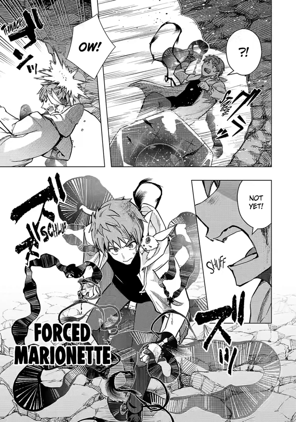The World Is Full of Monsters Now, Therefor I Want to Live As I Wish Chapter 39 page 26 - Chapter 39