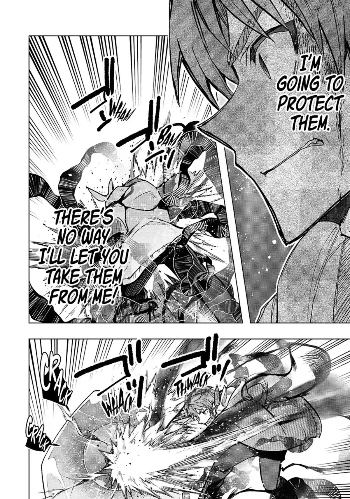 The World Is Full of Monsters Now, Therefor I Want to Live As I Wish Chapter 39 page 27 - Chapter 39