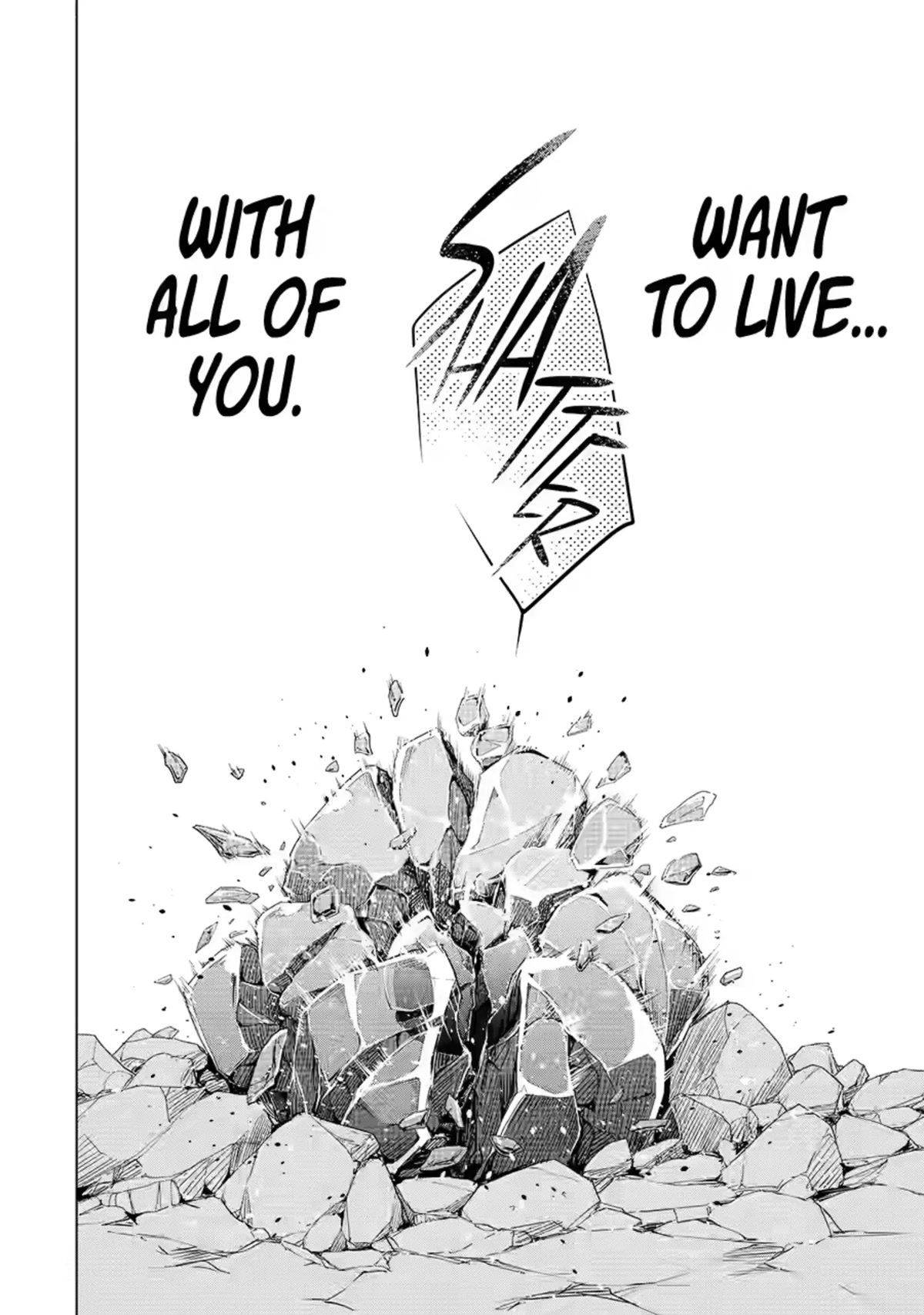 The World Is Full of Monsters Now, Therefor I Want to Live As I Wish Chapter 39 page 29 - Chapter 39