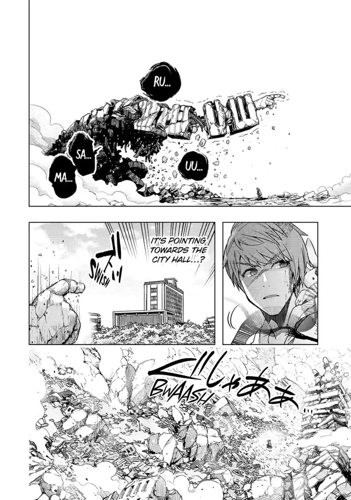 The World Is Full of Monsters Now, Therefor I Want to Live As I Wish Chapter 39 page 31 - Chapter 39