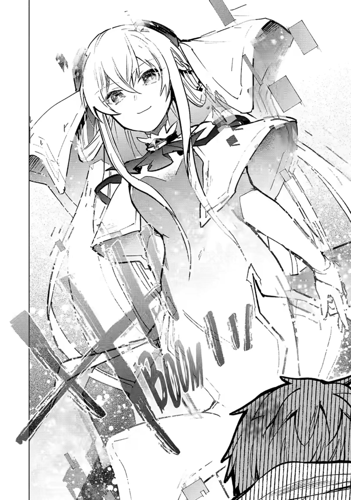 The World Is Full of Monsters Now, Therefor I Want to Live As I Wish Chapter 39 page 35 - Chapter 39