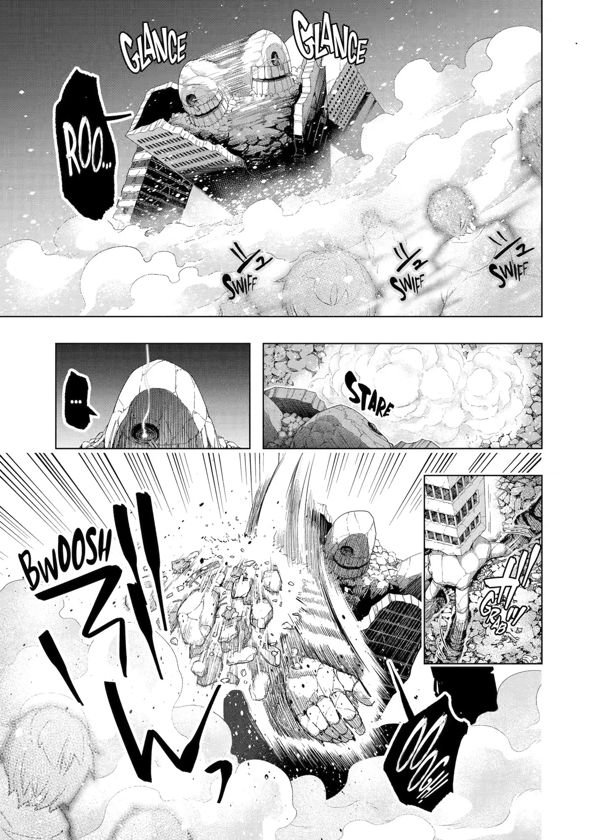 The World Is Full of Monsters Now, Therefor I Want to Live As I Wish Chapter 39 page 7 - Chapter 39