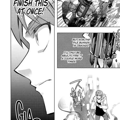 The World Is Full of Monsters Now, Therefor I Want to Live As I Wish Chapter 39 cover