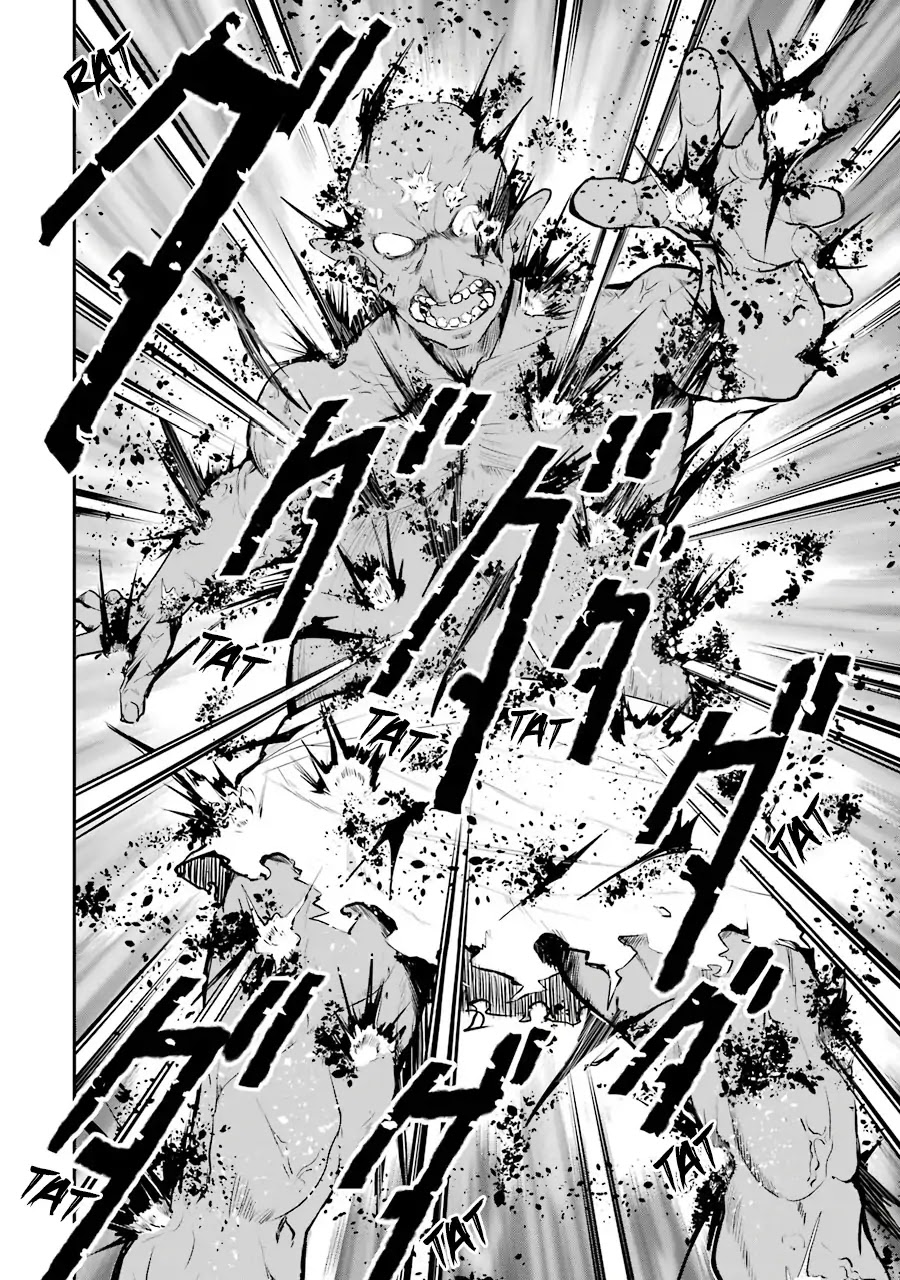 The World Is Full of Monsters Now, Therefor I Want to Live As I Wish Chapter 4 page 22 - Chapter 4: The Saviors