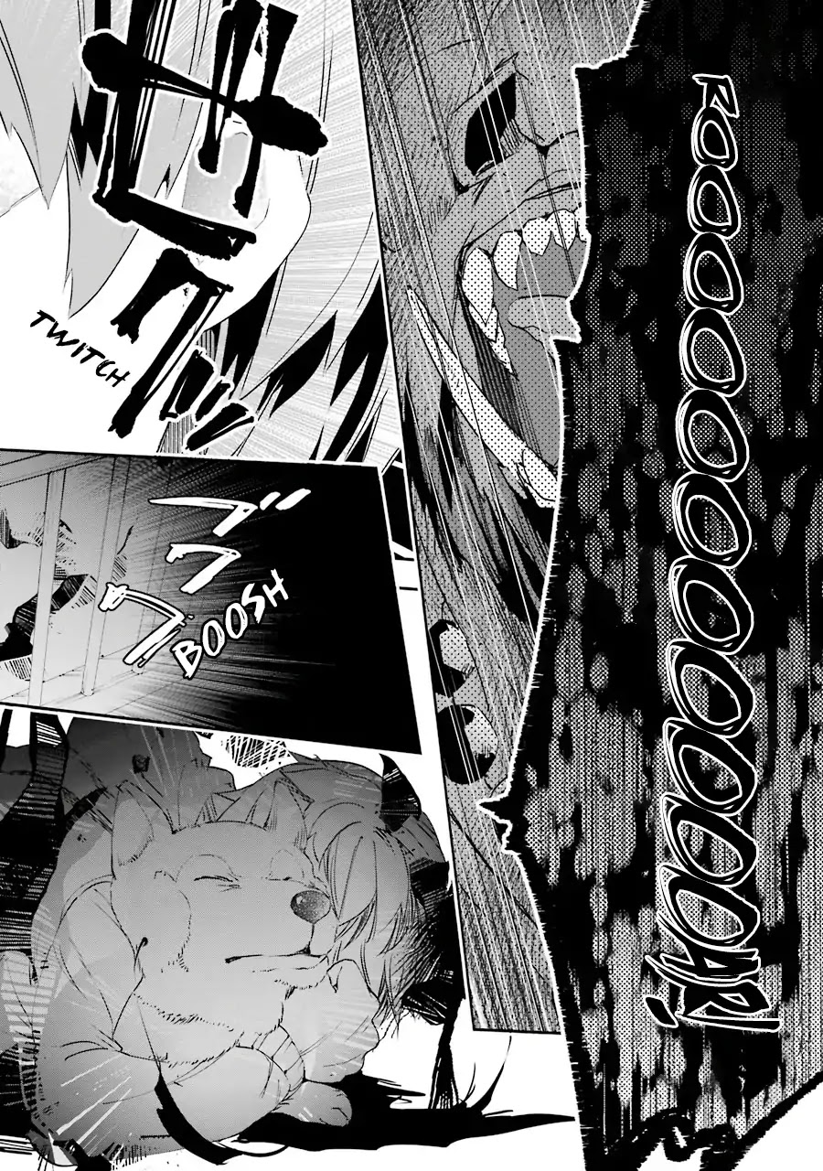 The World Is Full of Monsters Now, Therefor I Want to Live As I Wish Chapter 4 page 26 - Chapter 4: The Saviors