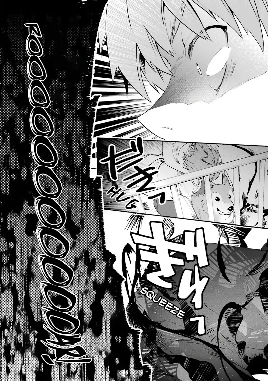 The World Is Full of Monsters Now, Therefor I Want to Live As I Wish Chapter 4 page 27 - Chapter 4: The Saviors