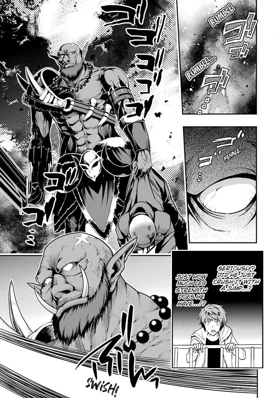 The World Is Full of Monsters Now, Therefor I Want to Live As I Wish Chapter 4 page 31 - Chapter 4: The Saviors