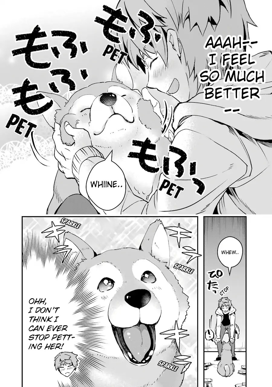 The World Is Full of Monsters Now, Therefor I Want to Live As I Wish Chapter 4 page 4 - Chapter 4: The Saviors