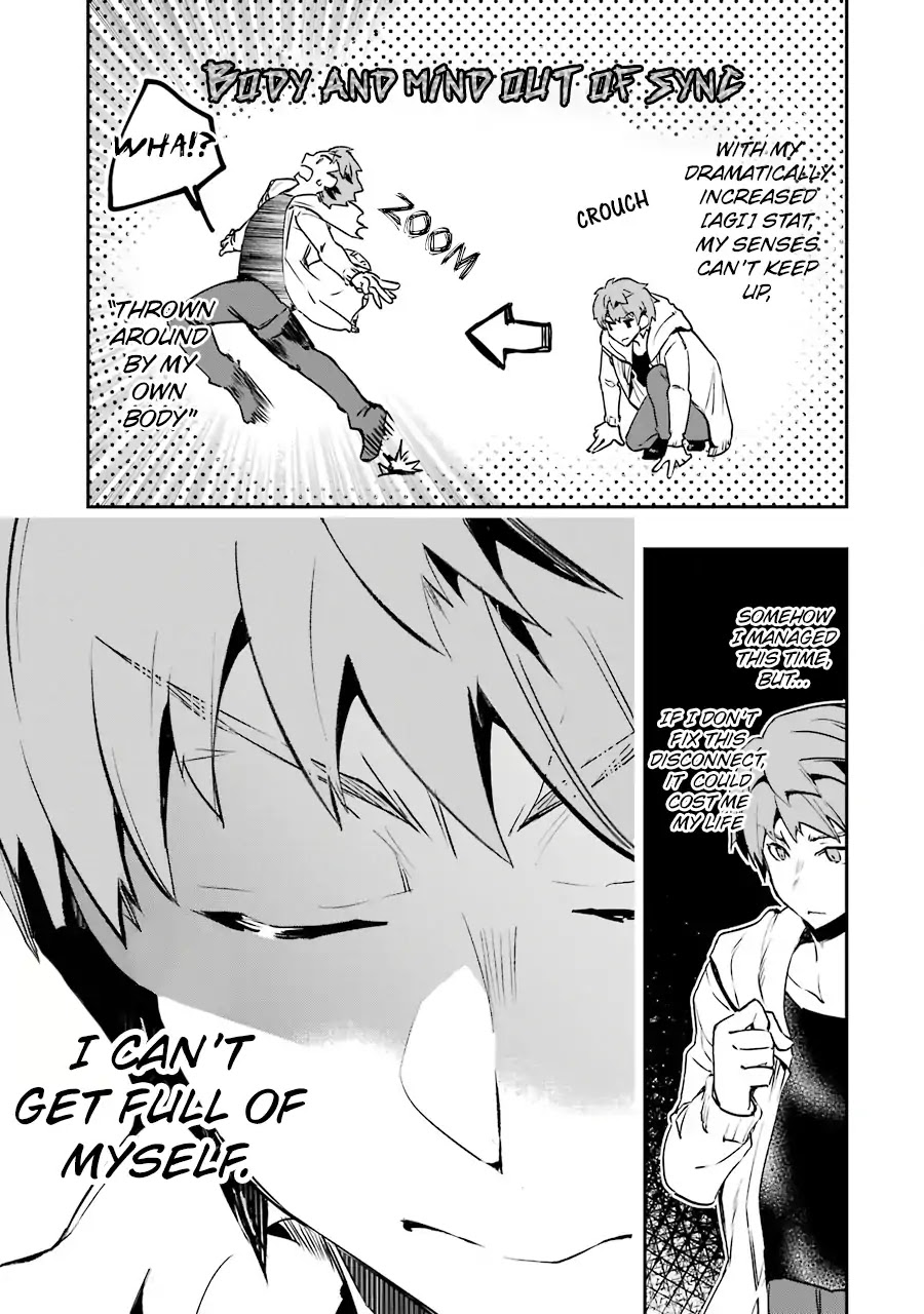 The World Is Full of Monsters Now, Therefor I Want to Live As I Wish Chapter 4 page 7 - Chapter 4: The Saviors