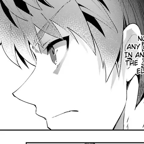 The World Is Full of Monsters Now, Therefor I Want to Live As I Wish Chapter 4: The Saviors cover