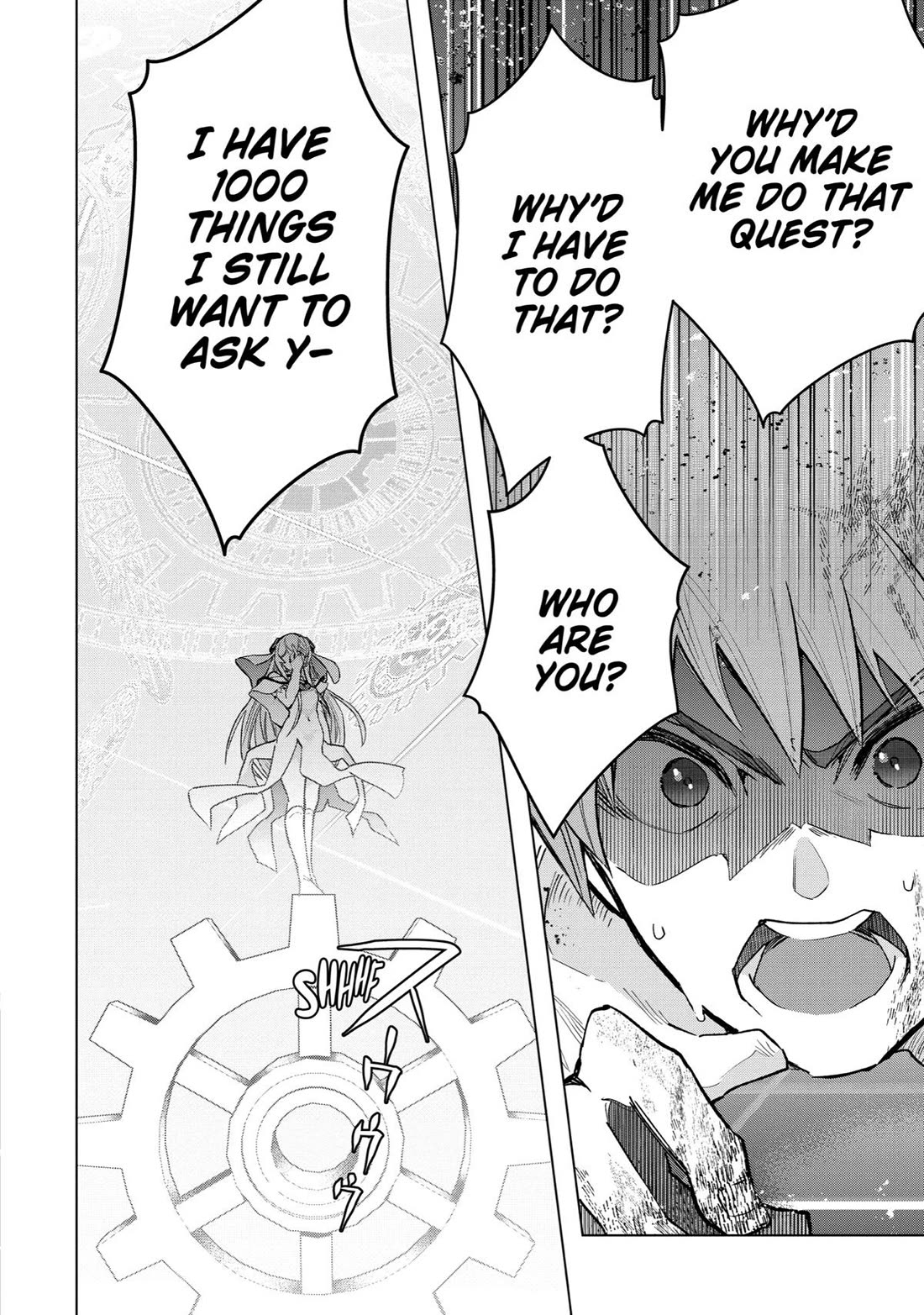 The World Is Full of Monsters Now, Therefor I Want to Live As I Wish Chapter 40 page 17 - Chapter 40
