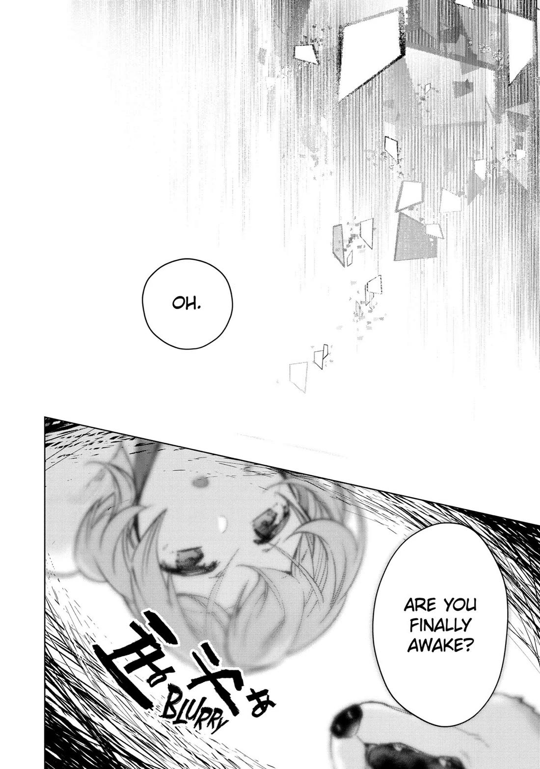 The World Is Full of Monsters Now, Therefor I Want to Live As I Wish Chapter 40 page 19 - Chapter 40