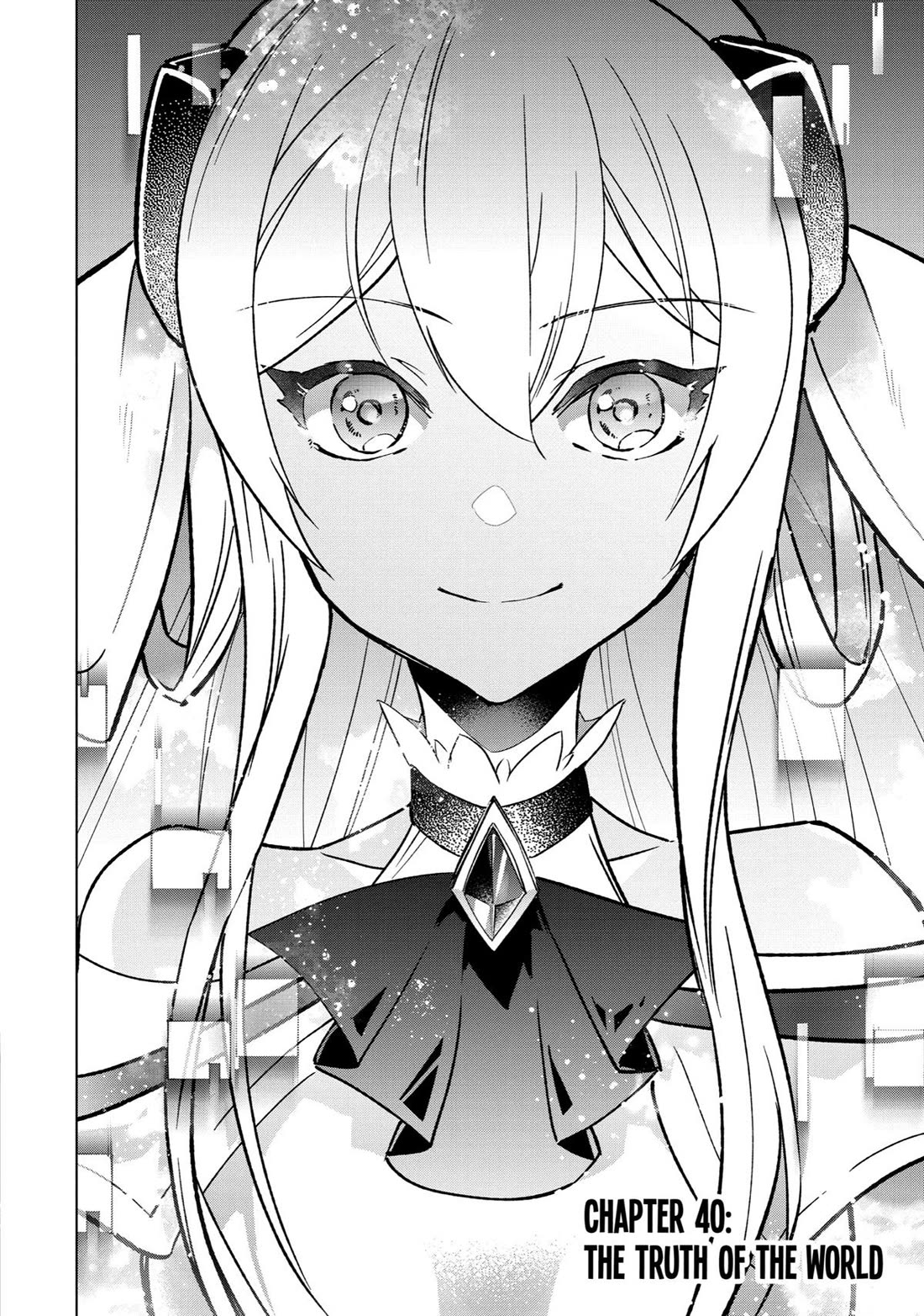The World Is Full of Monsters Now, Therefor I Want to Live As I Wish Chapter 40 page 2 - Chapter 40