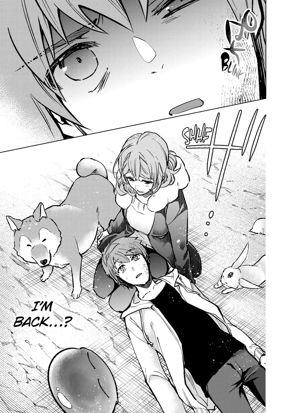 The World Is Full of Monsters Now, Therefor I Want to Live As I Wish Chapter 40 page 20 - Chapter 40
