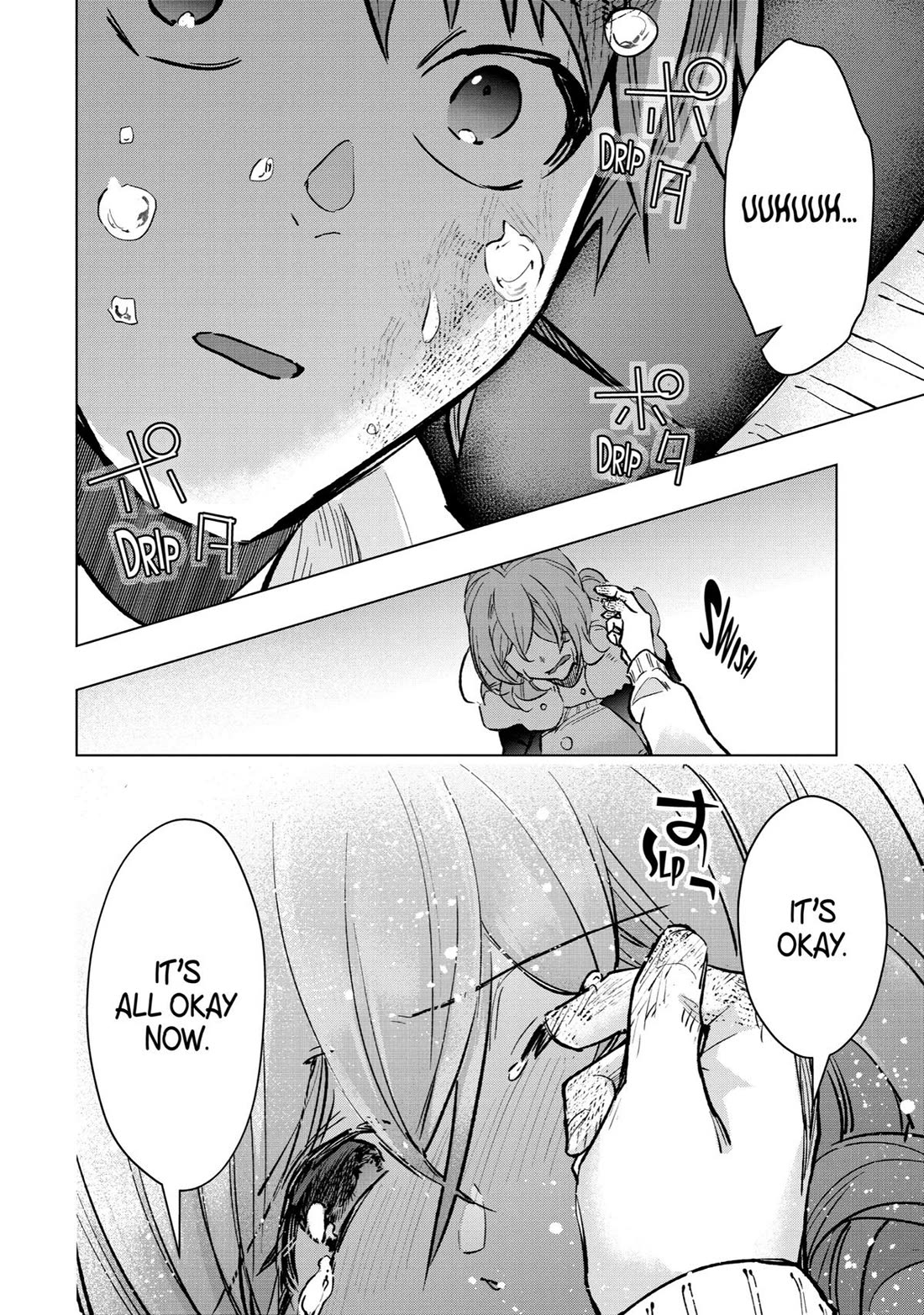 The World Is Full of Monsters Now, Therefor I Want to Live As I Wish Chapter 40 page 25 - Chapter 40