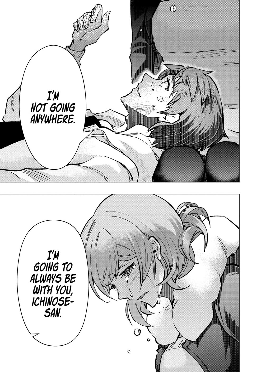 The World Is Full of Monsters Now, Therefor I Want to Live As I Wish Chapter 40 page 26 - Chapter 40