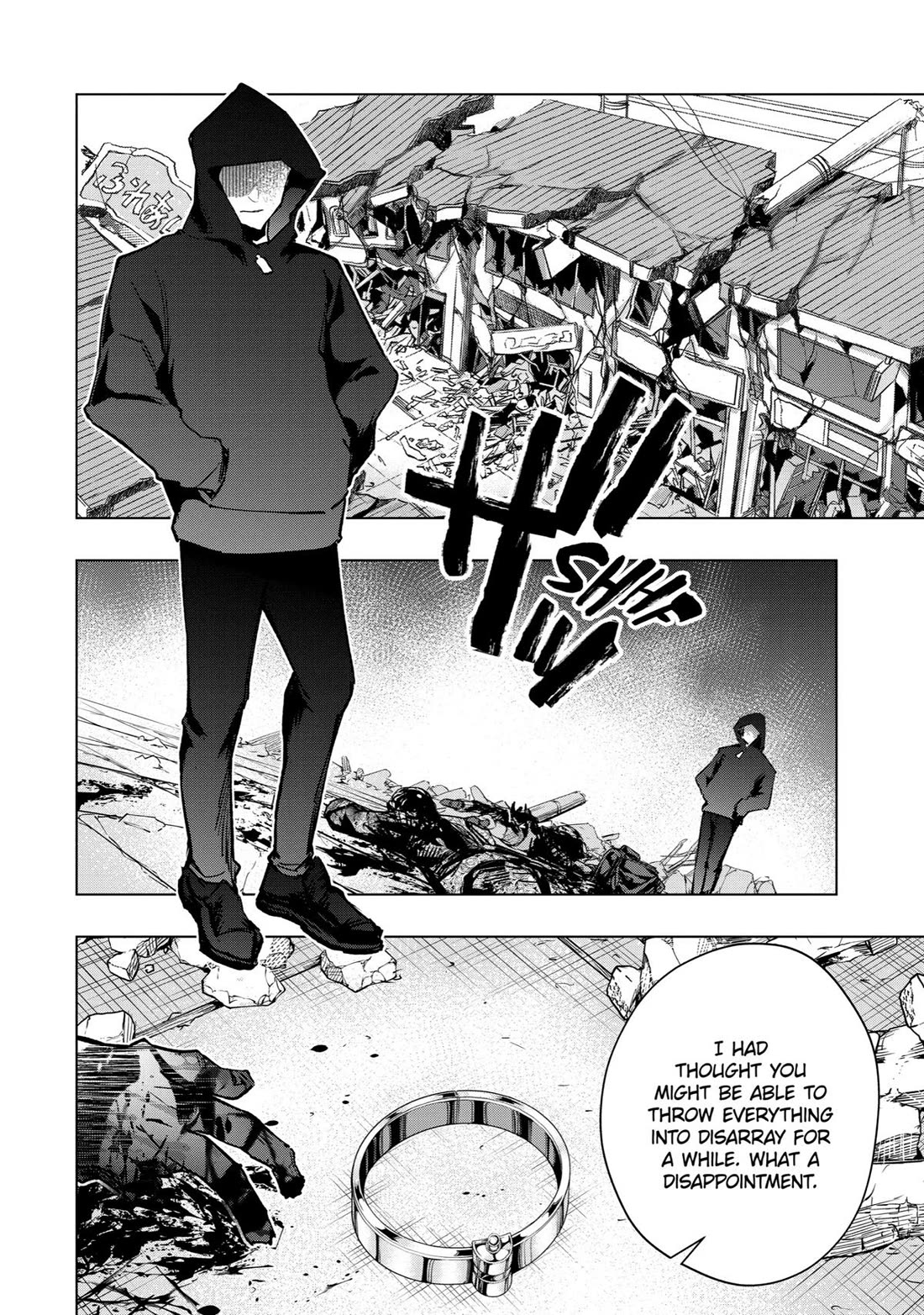 The World Is Full of Monsters Now, Therefor I Want to Live As I Wish Chapter 40 page 40 - Chapter 40