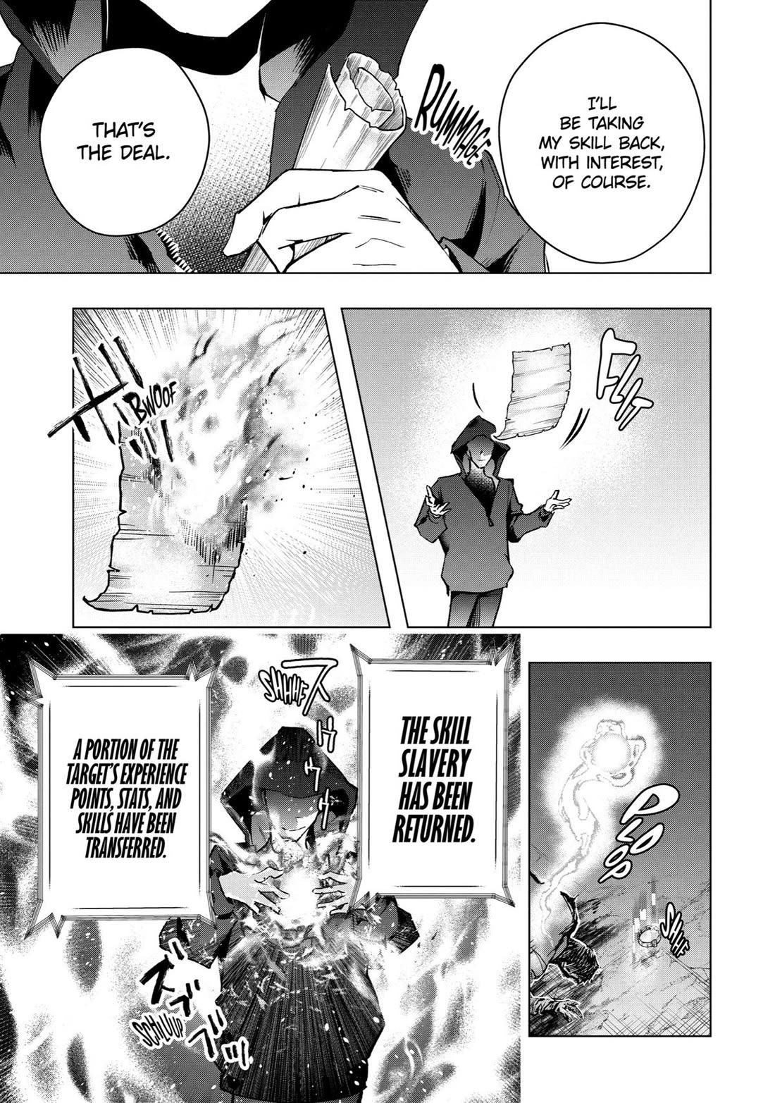 The World Is Full of Monsters Now, Therefor I Want to Live As I Wish Chapter 40 page 41 - Chapter 40