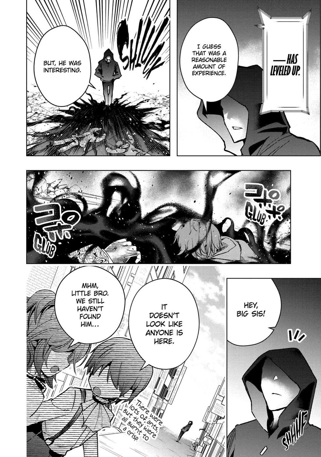 The World Is Full of Monsters Now, Therefor I Want to Live As I Wish Chapter 40 page 42 - Chapter 40