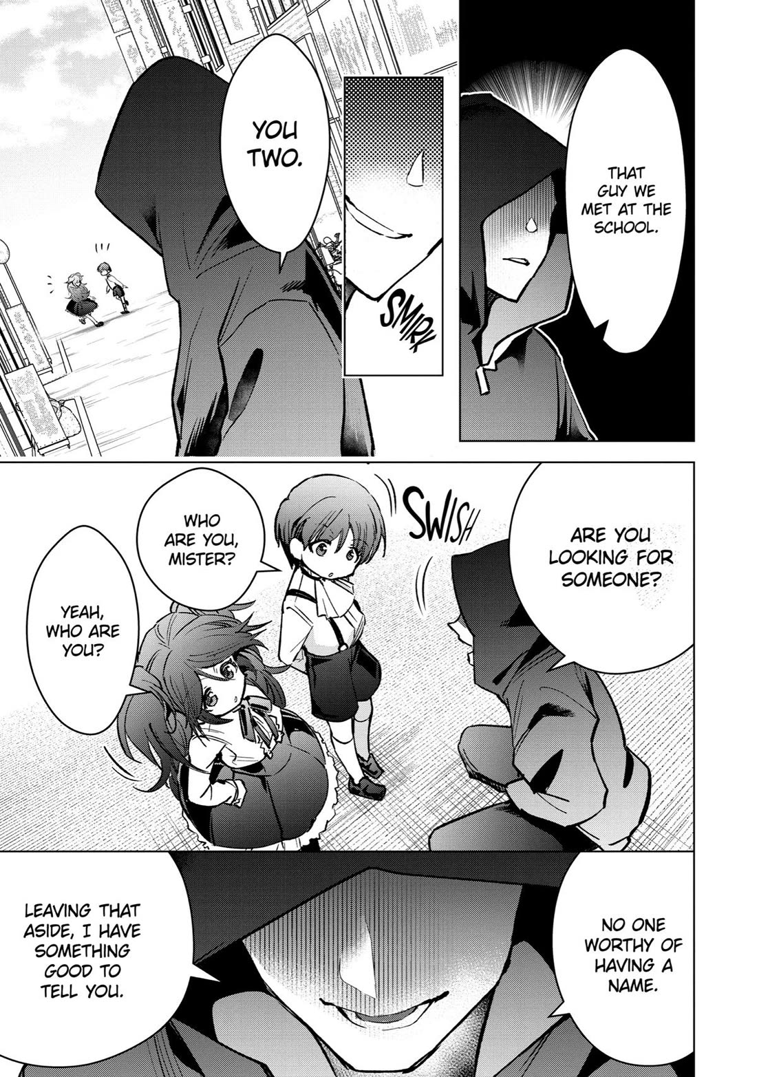 The World Is Full of Monsters Now, Therefor I Want to Live As I Wish Chapter 40 page 43 - Chapter 40