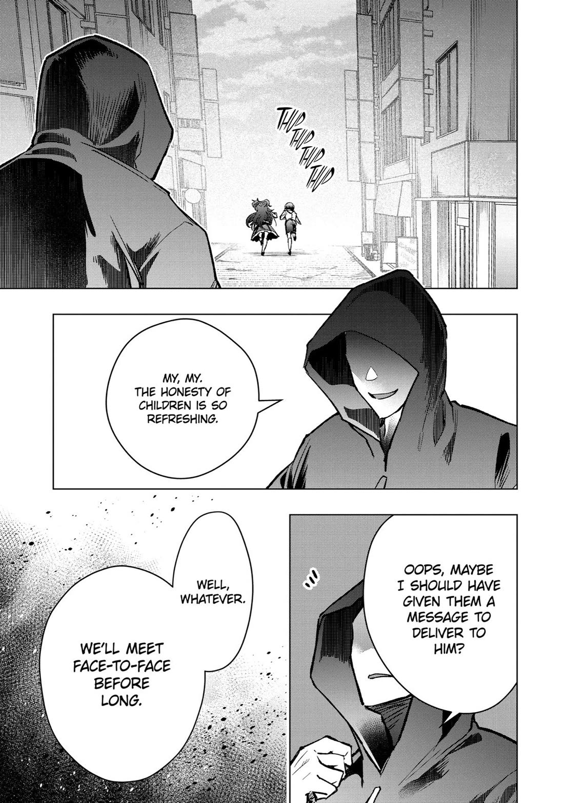 The World Is Full of Monsters Now, Therefor I Want to Live As I Wish Chapter 40 page 45 - Chapter 40
