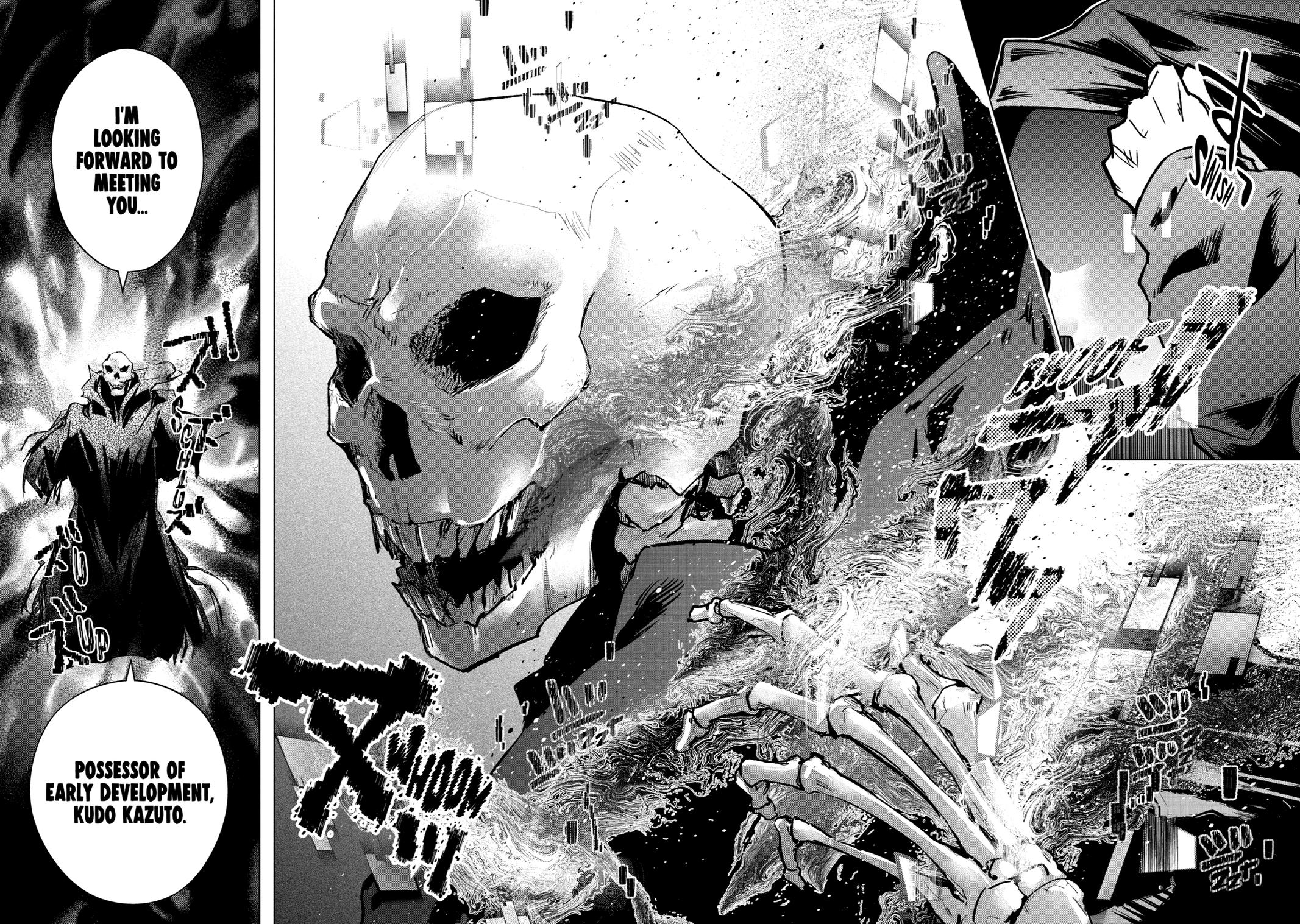 The World Is Full of Monsters Now, Therefor I Want to Live As I Wish Chapter 40 page 46 - Chapter 40
