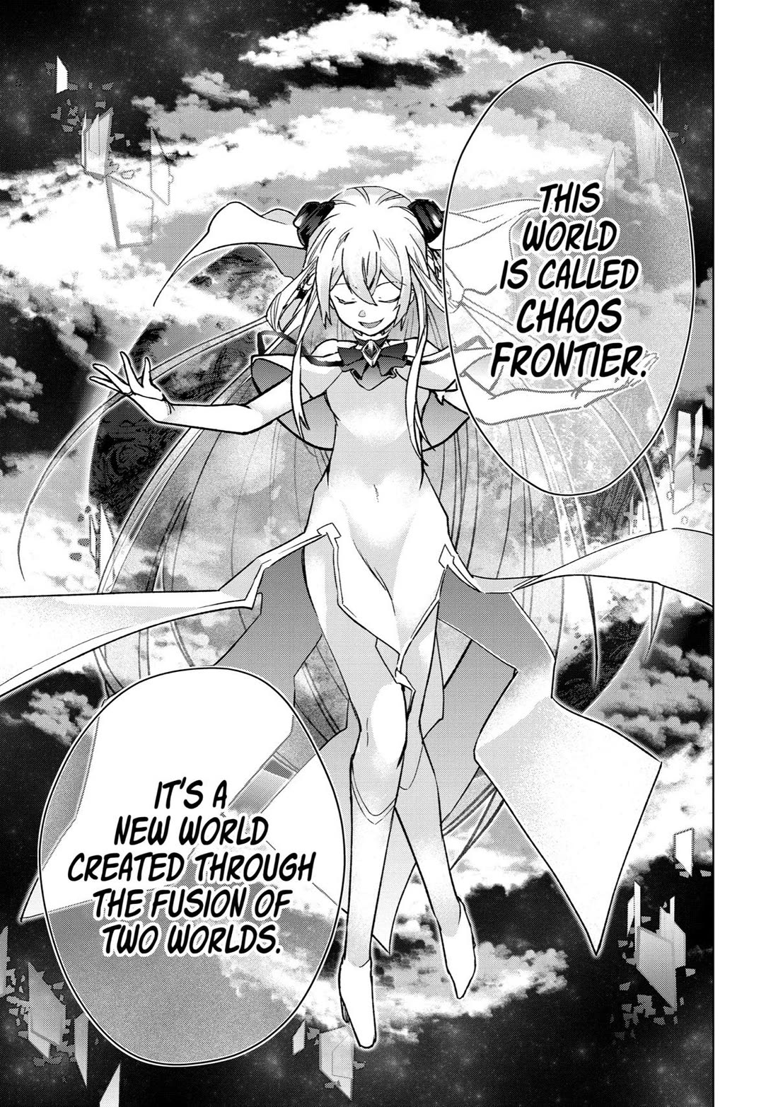 The World Is Full of Monsters Now, Therefor I Want to Live As I Wish Chapter 40 page 9 - Chapter 40