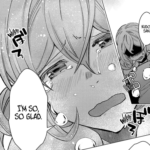 The World Is Full of Monsters Now, Therefor I Want to Live As I Wish Chapter 40 cover