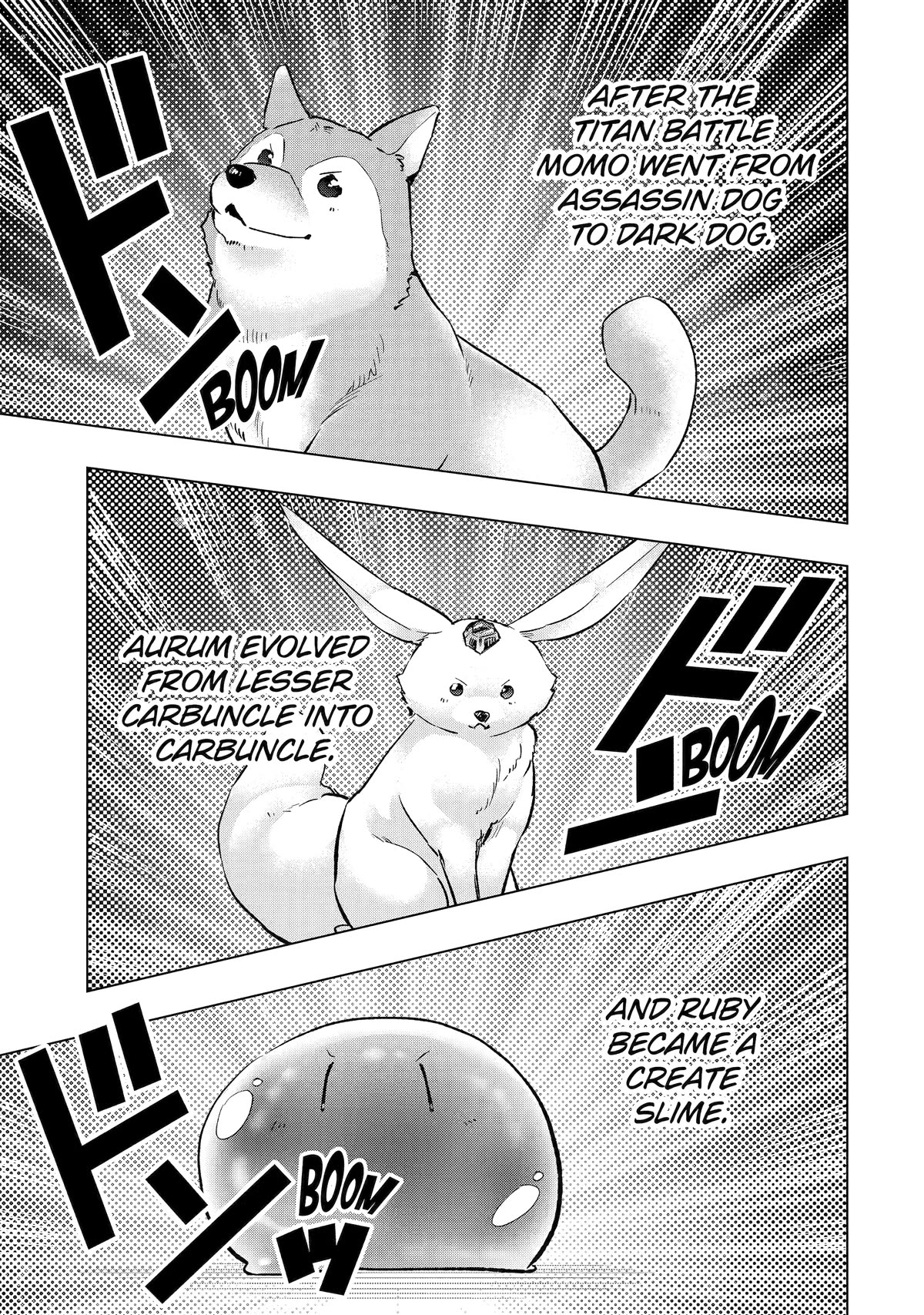 The World Is Full of Monsters Now, Therefor I Want to Live As I Wish Chapter 41 page 12 - Chapter 41