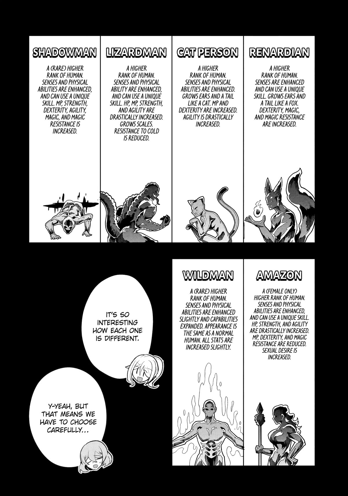 The World Is Full of Monsters Now, Therefor I Want to Live As I Wish Chapter 41 page 19 - Chapter 41