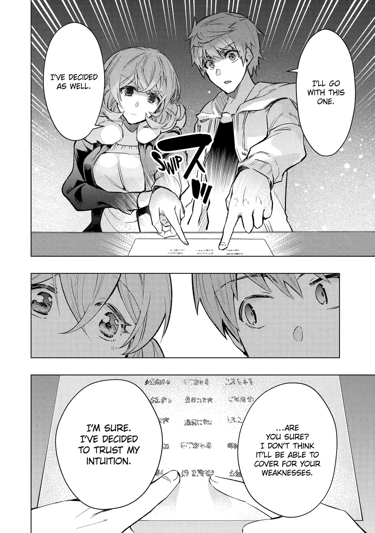 The World Is Full of Monsters Now, Therefor I Want to Live As I Wish Chapter 41 page 21 - Chapter 41